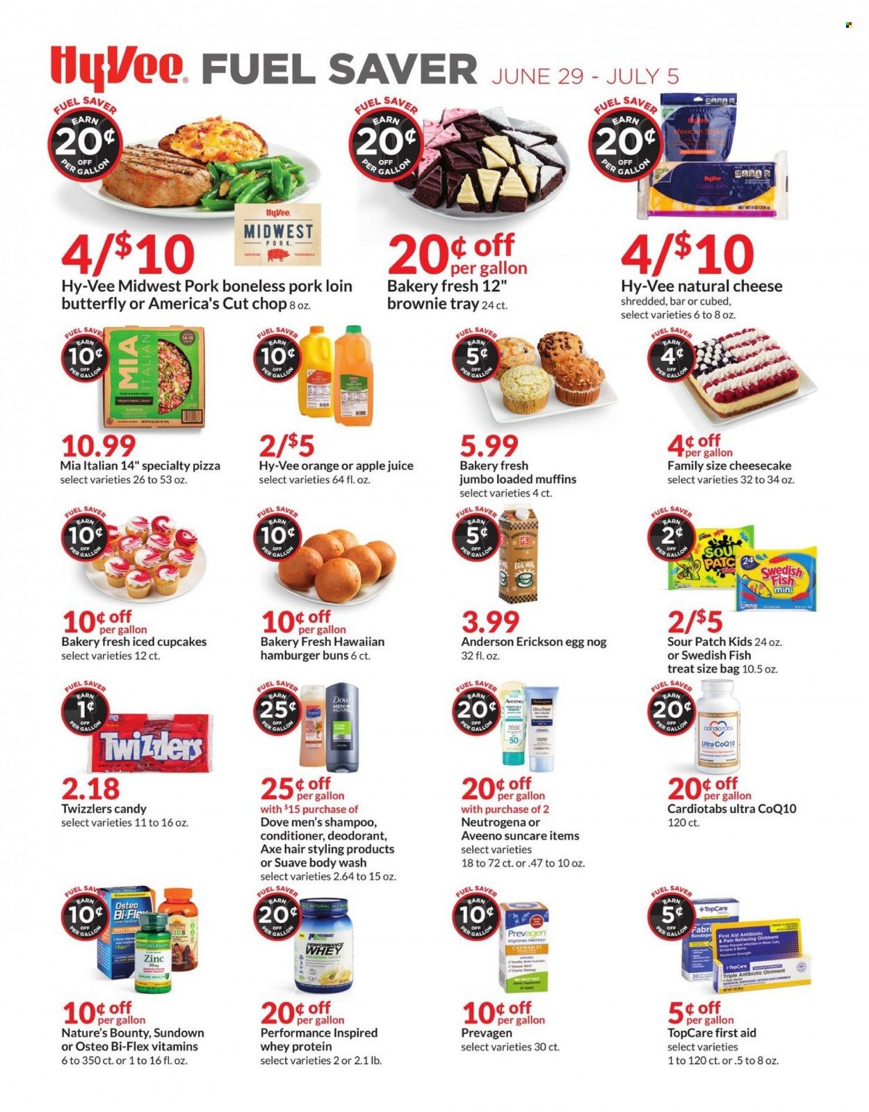 Hy-Vee (IA) Weekly Ad Flyer June 30 to July 7