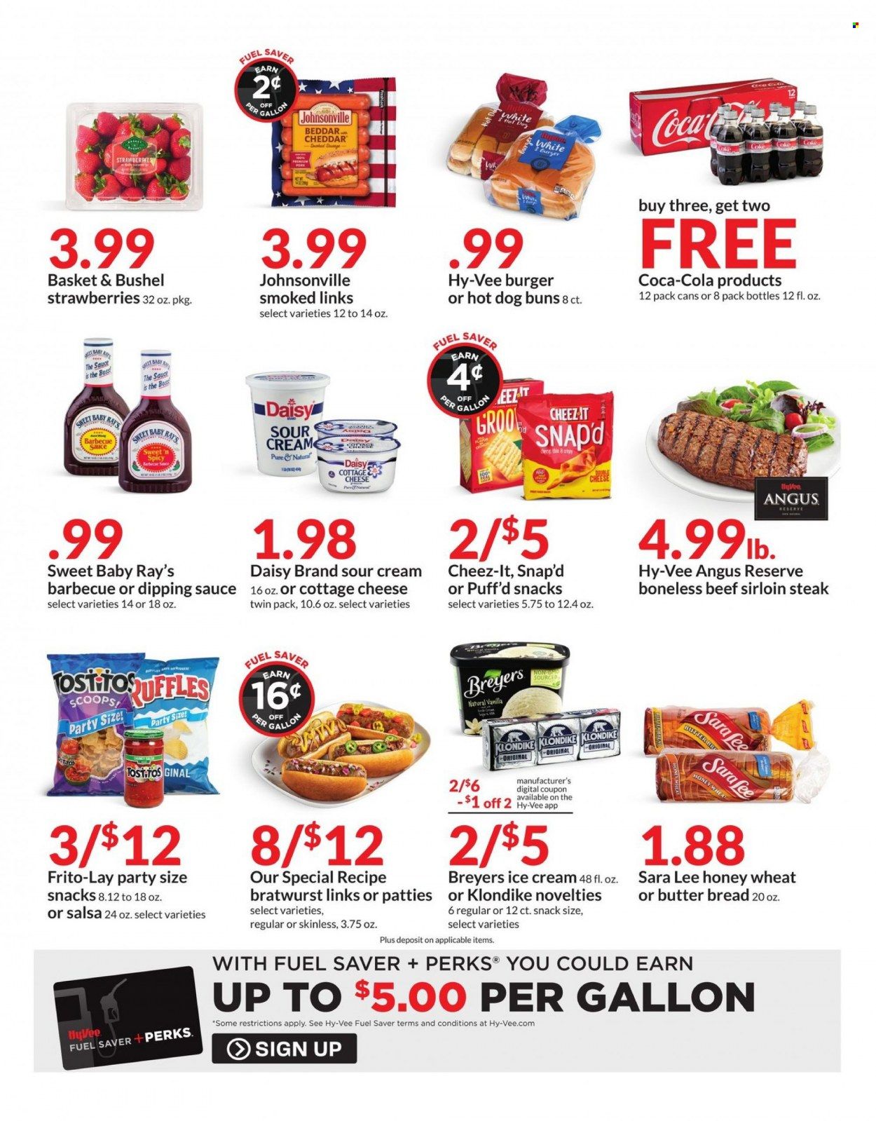 Hy-Vee (IA) Weekly Ad Flyer June 30 to July 7