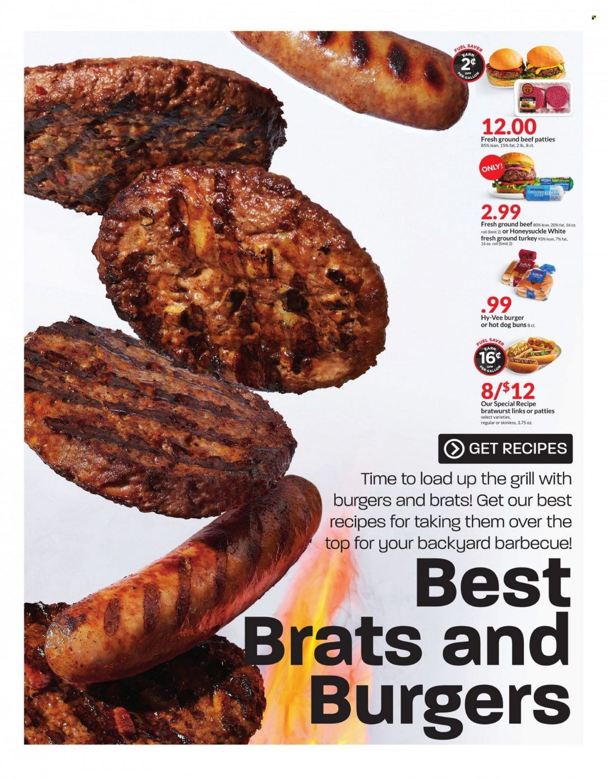Hy-Vee (IA) Weekly Ad Flyer June 30 to July 7
