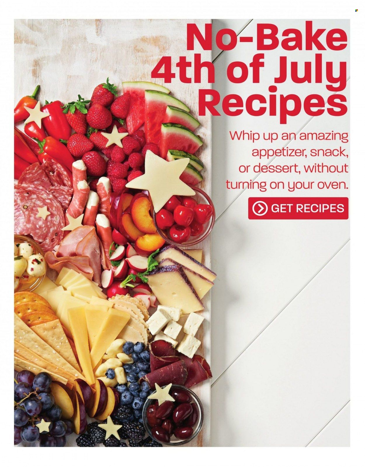 Hy-Vee (IA, IL, KS, MO) Weekly Ad Flyer June 30 to July 7