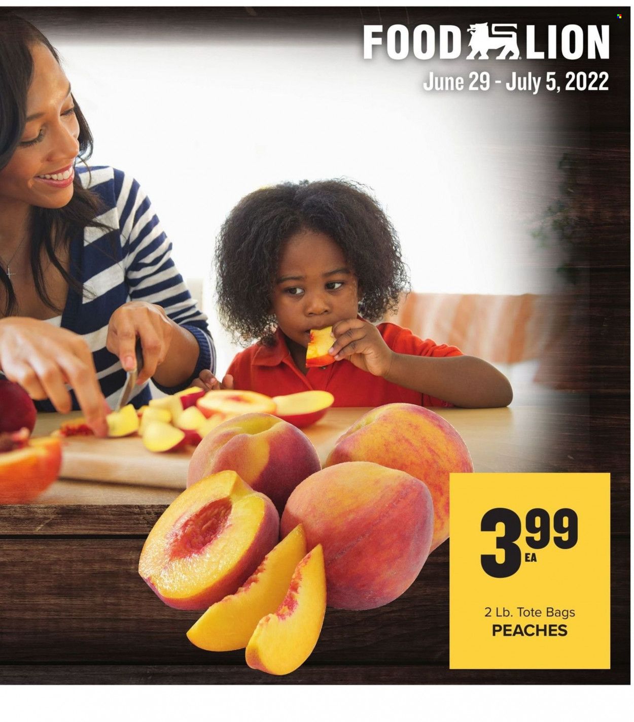 Food Lion (SC) Weekly Ad Flyer June 30 to July 7