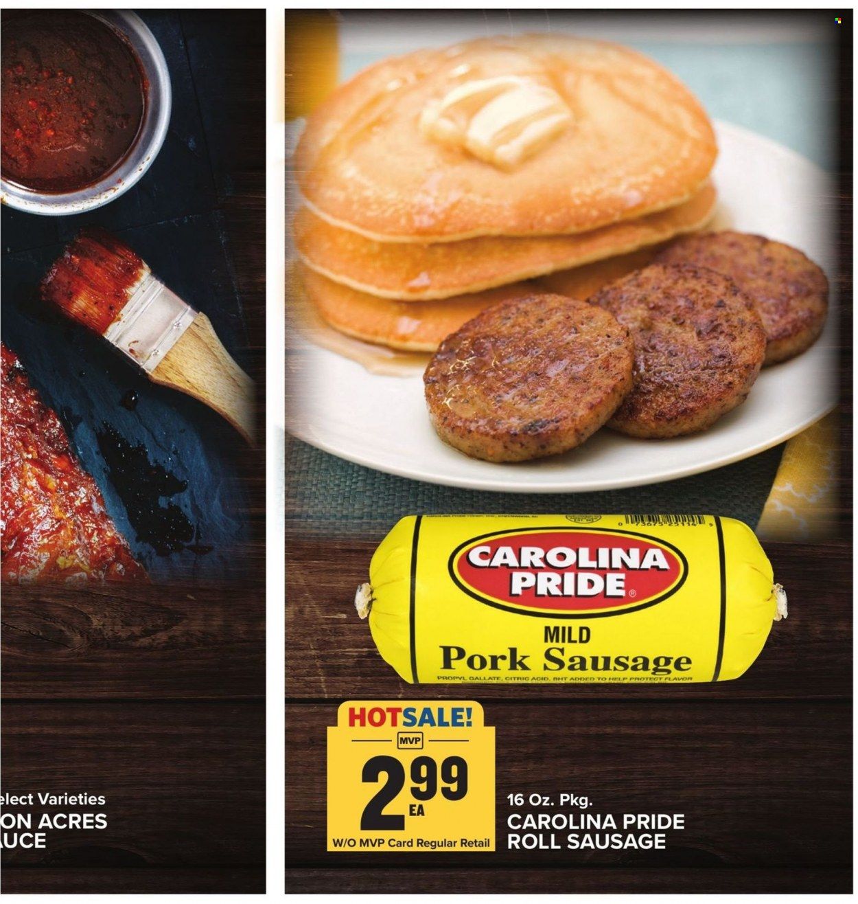 Food Lion (SC) Weekly Ad Flyer June 30 to July 7