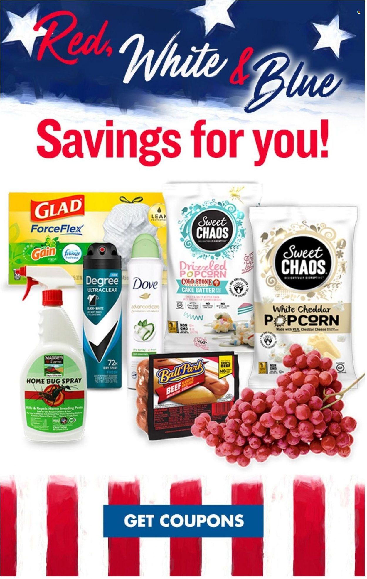 Food Lion (SC) Weekly Ad Flyer June 30 to July 7