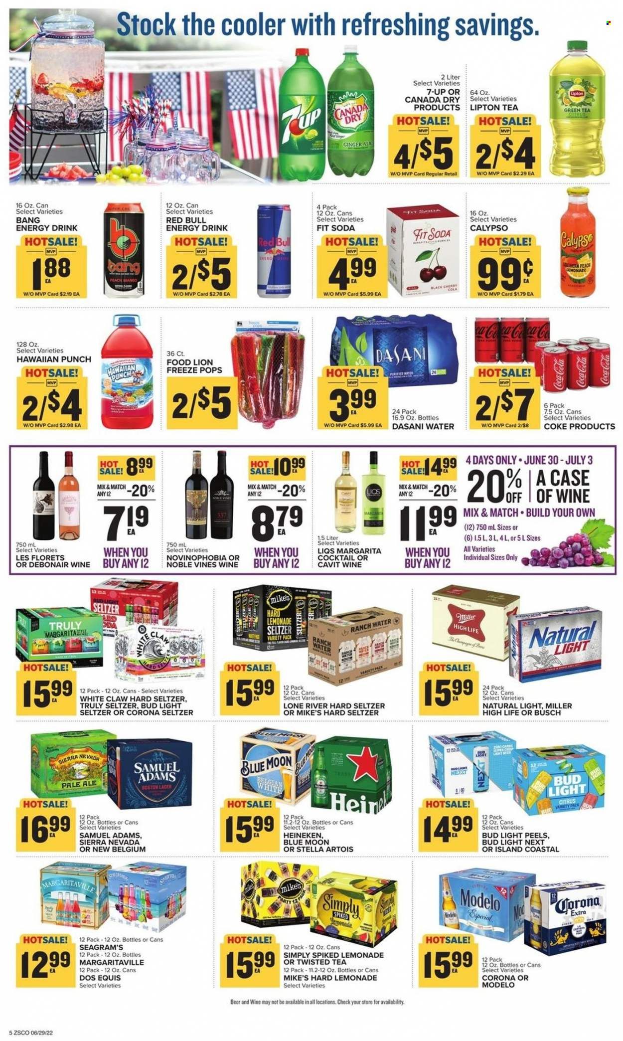Food Lion (SC) Weekly Ad Flyer June 30 to July 7
