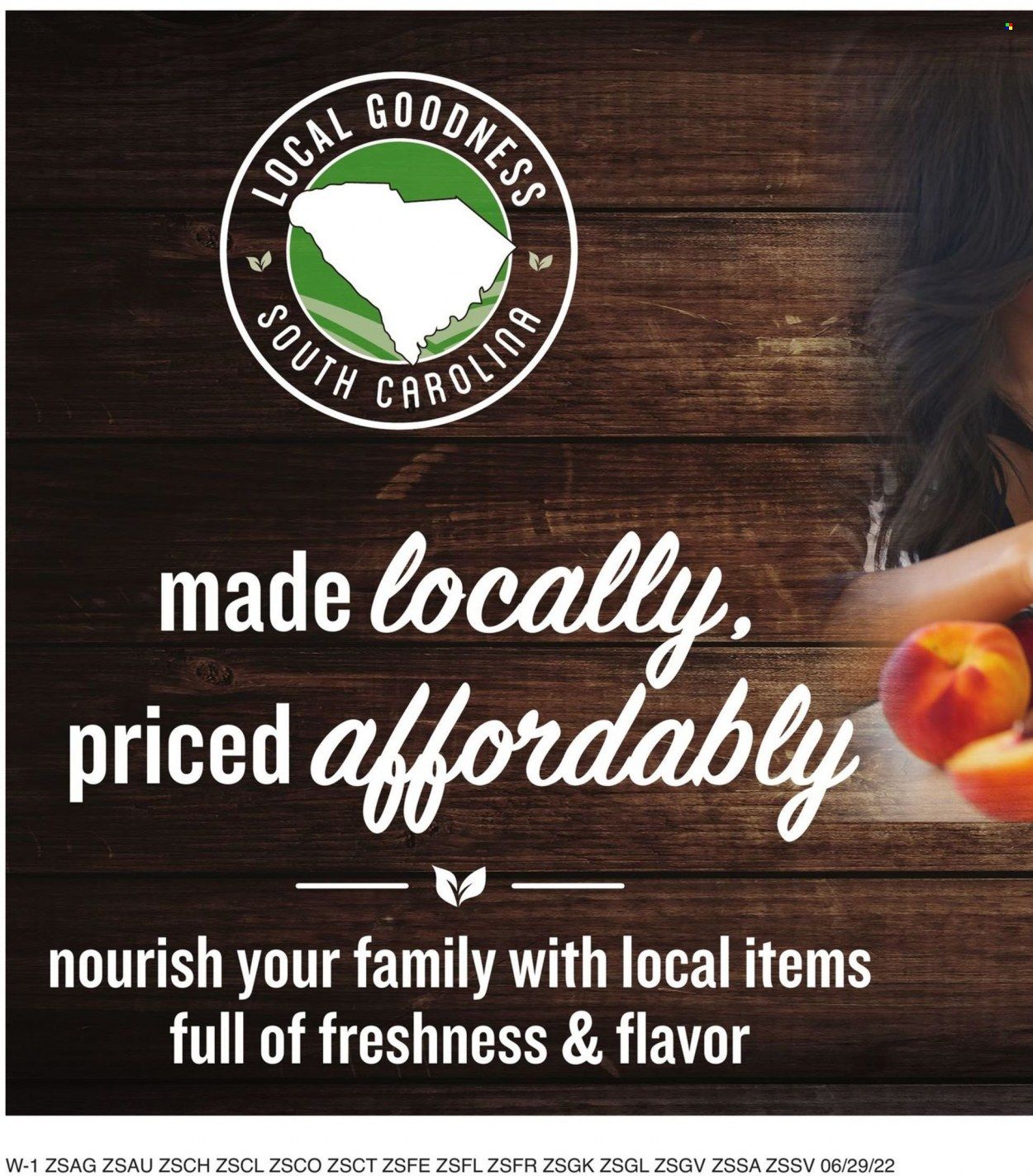 Food Lion (SC) Weekly Ad Flyer June 30 to July 7