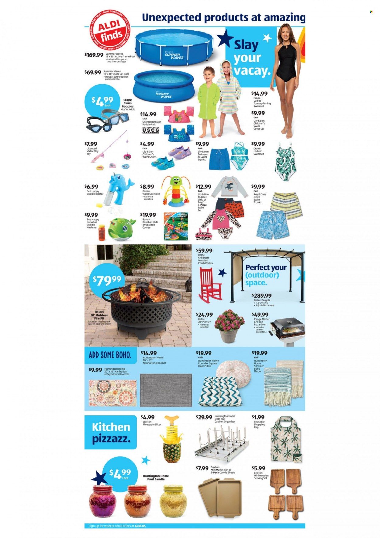 ALDI Weekly Ad Flyer June 30 to July 7