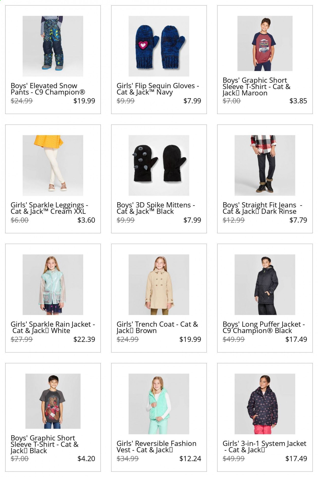 Target (Clearance) Weekly Ad & Flyer April 1 to 15
