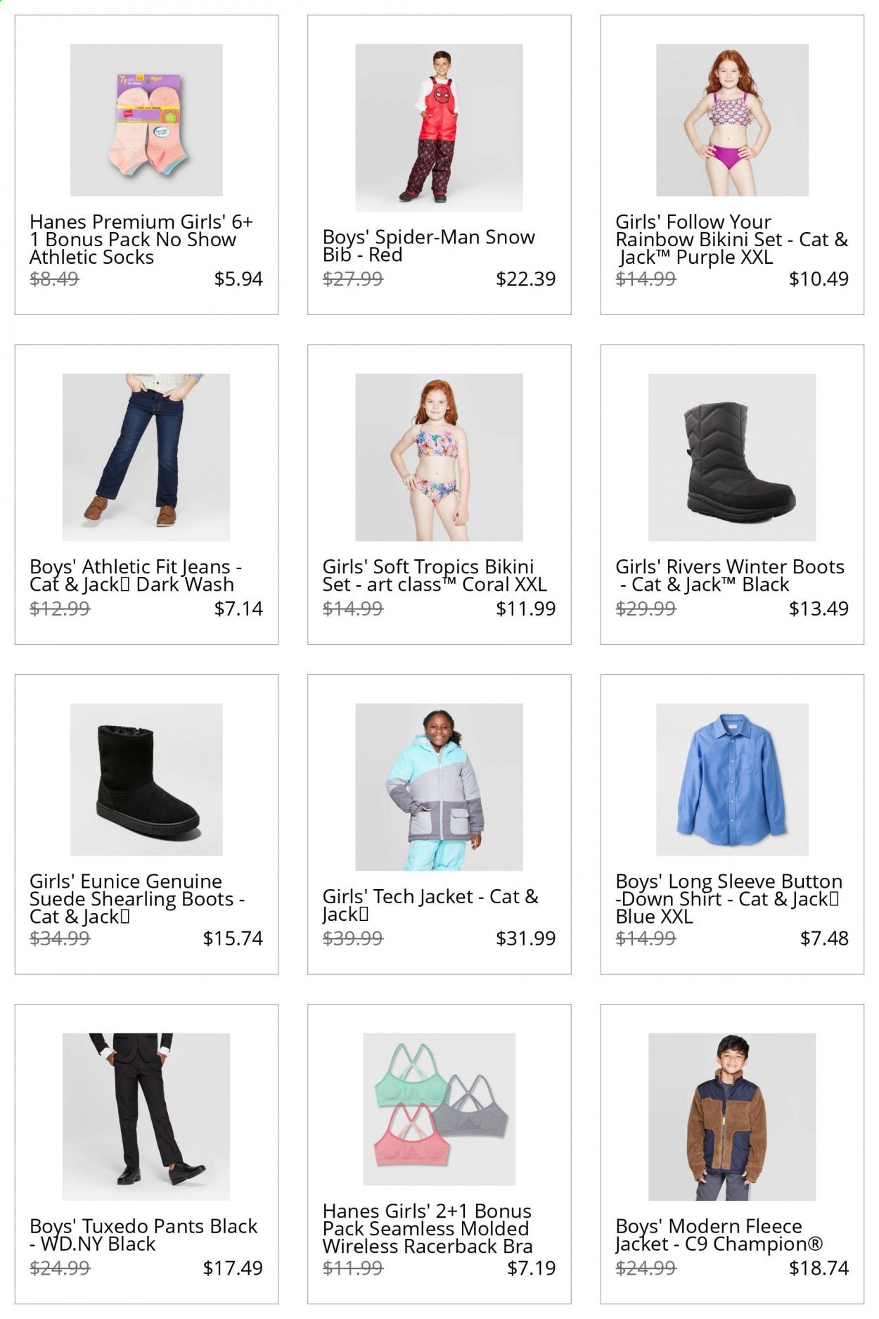 Target (Clearance) Weekly Ad & Flyer April 1 to 15