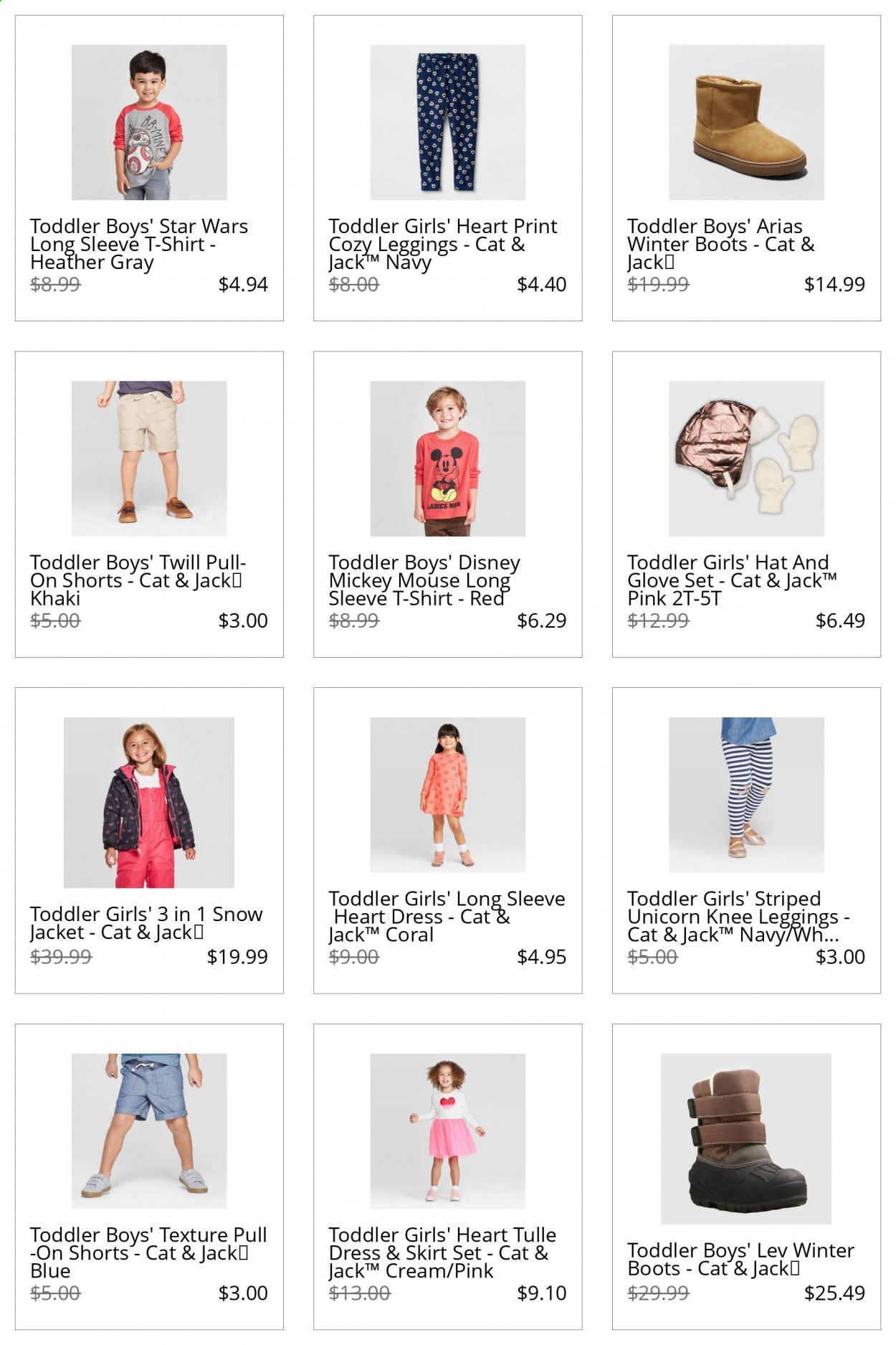 Target (Clearance) Weekly Ad & Flyer April 1 to 15