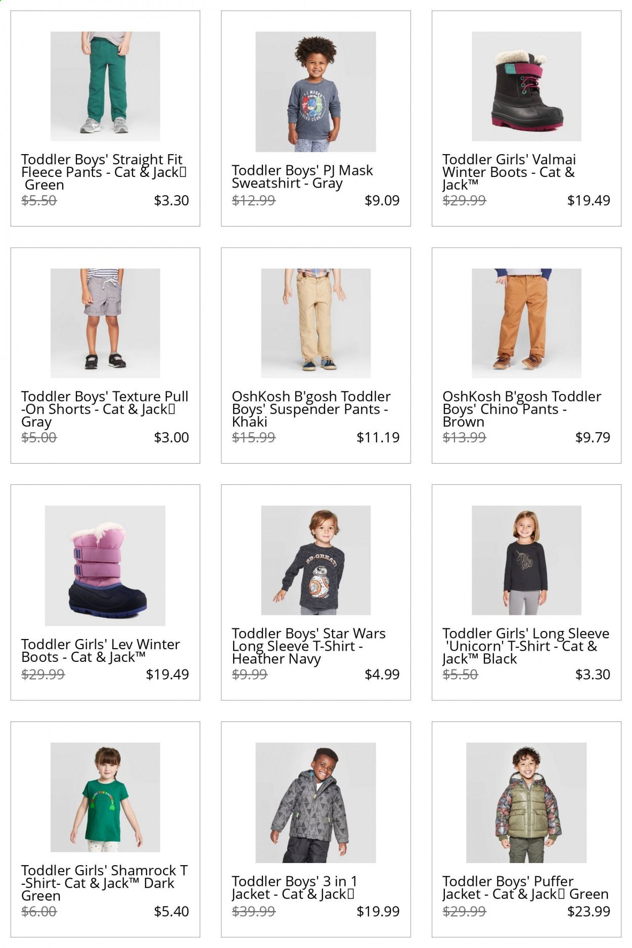 Target (Clearance) Weekly Ad & Flyer April 1 to 15