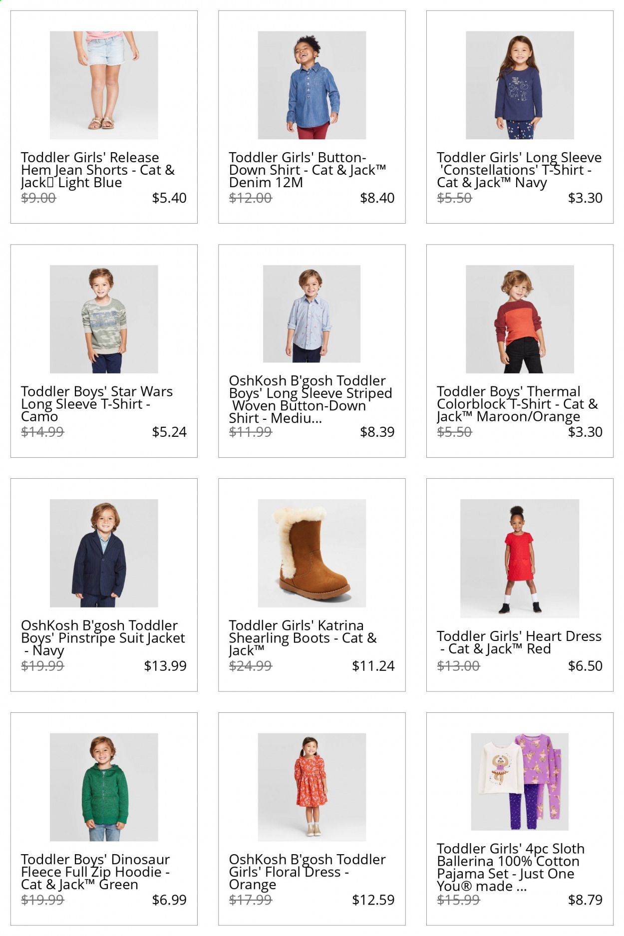 Target (Clearance) Weekly Ad & Flyer April 1 to 15