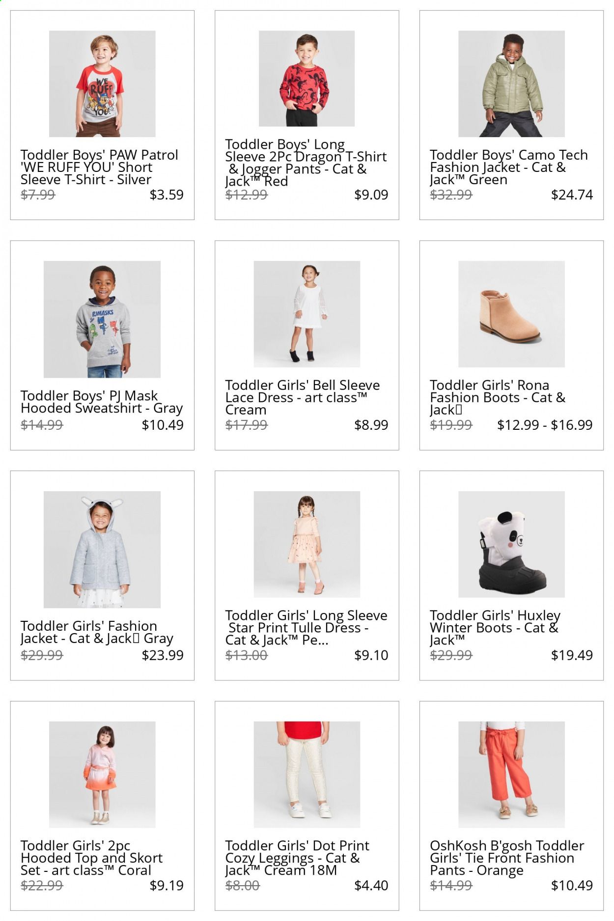Target (Clearance) Weekly Ad & Flyer April 1 to 15