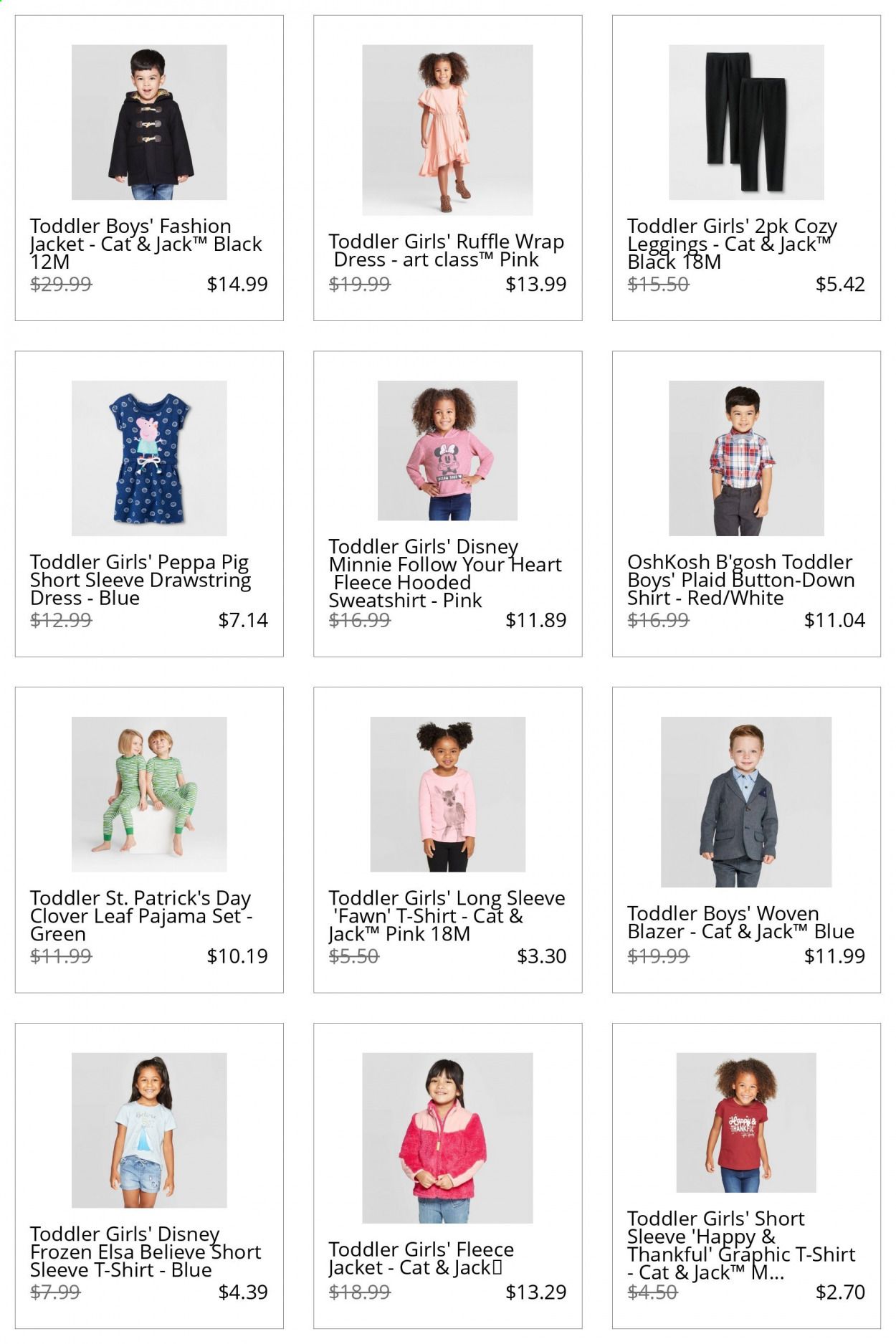 Target (Clearance) Weekly Ad & Flyer April 1 to 15