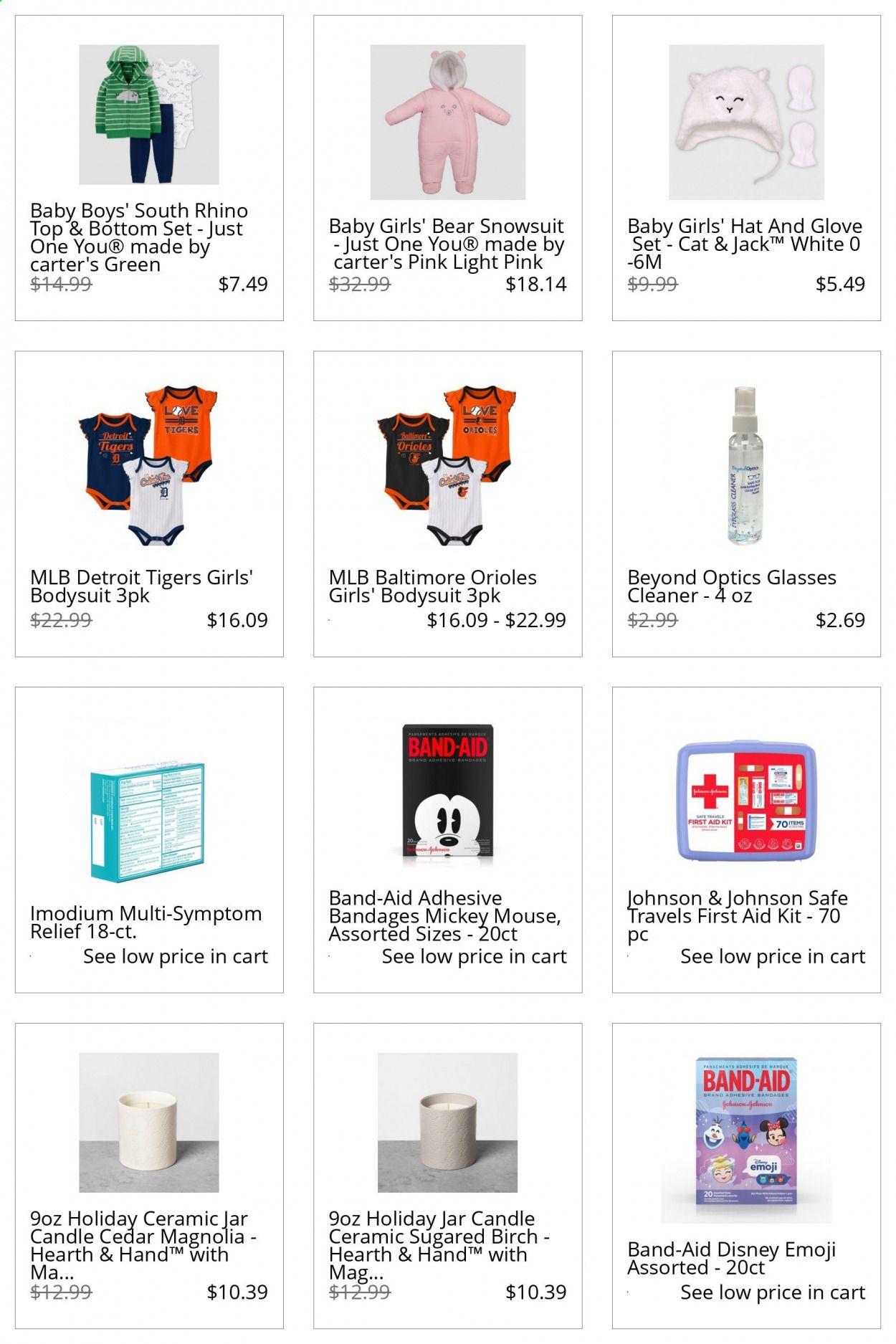 Target (Clearance) Weekly Ad & Flyer April 1 to 15