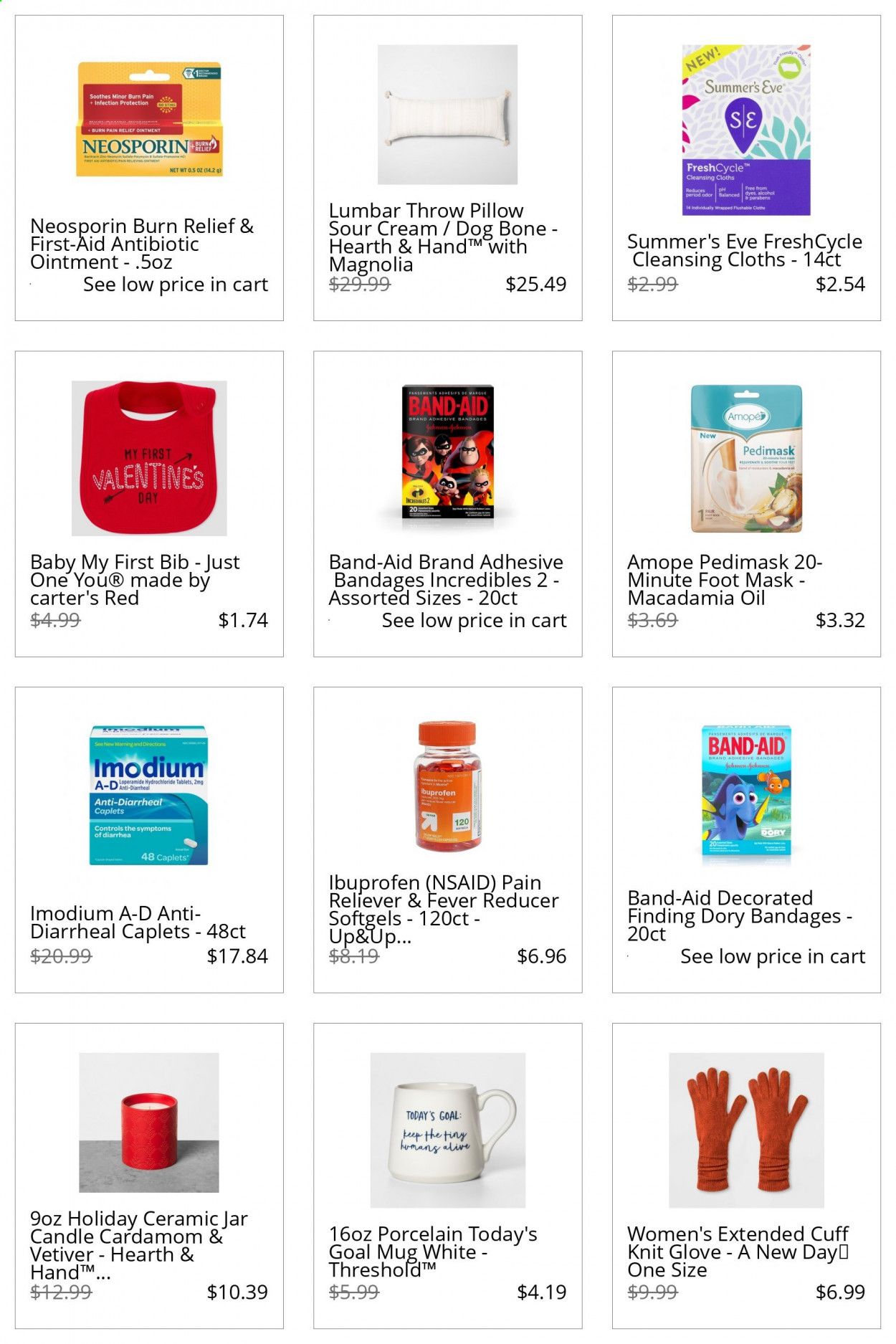 Target (Clearance) Weekly Ad & Flyer April 1 to 15