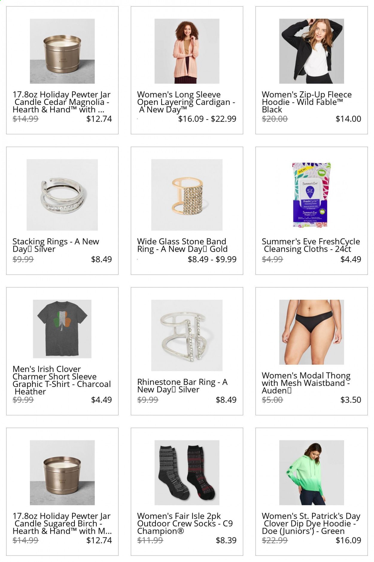 Target (Clearance) Weekly Ad & Flyer April 1 to 15