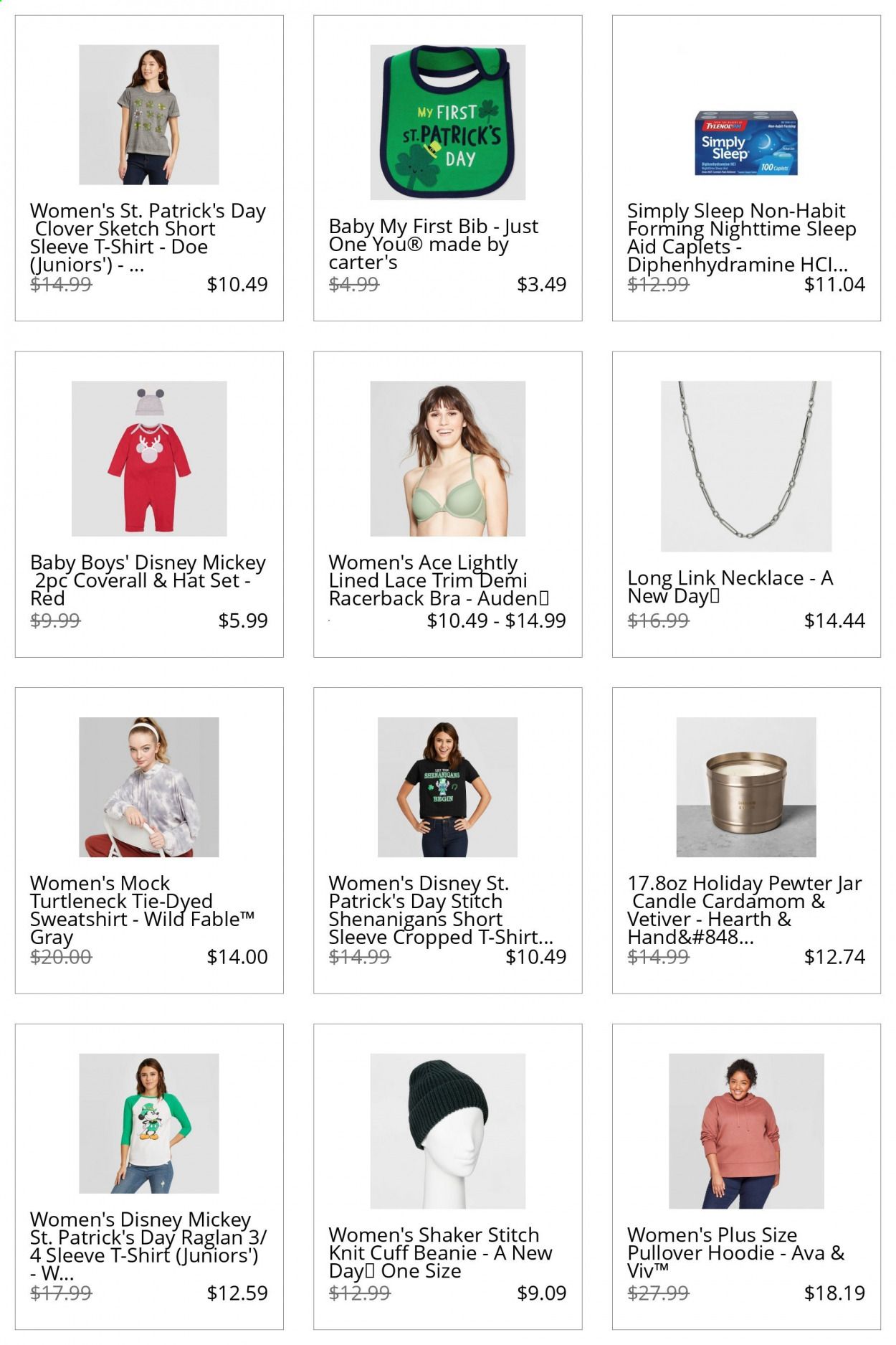 Target (Clearance) Weekly Ad & Flyer April 1 to 15