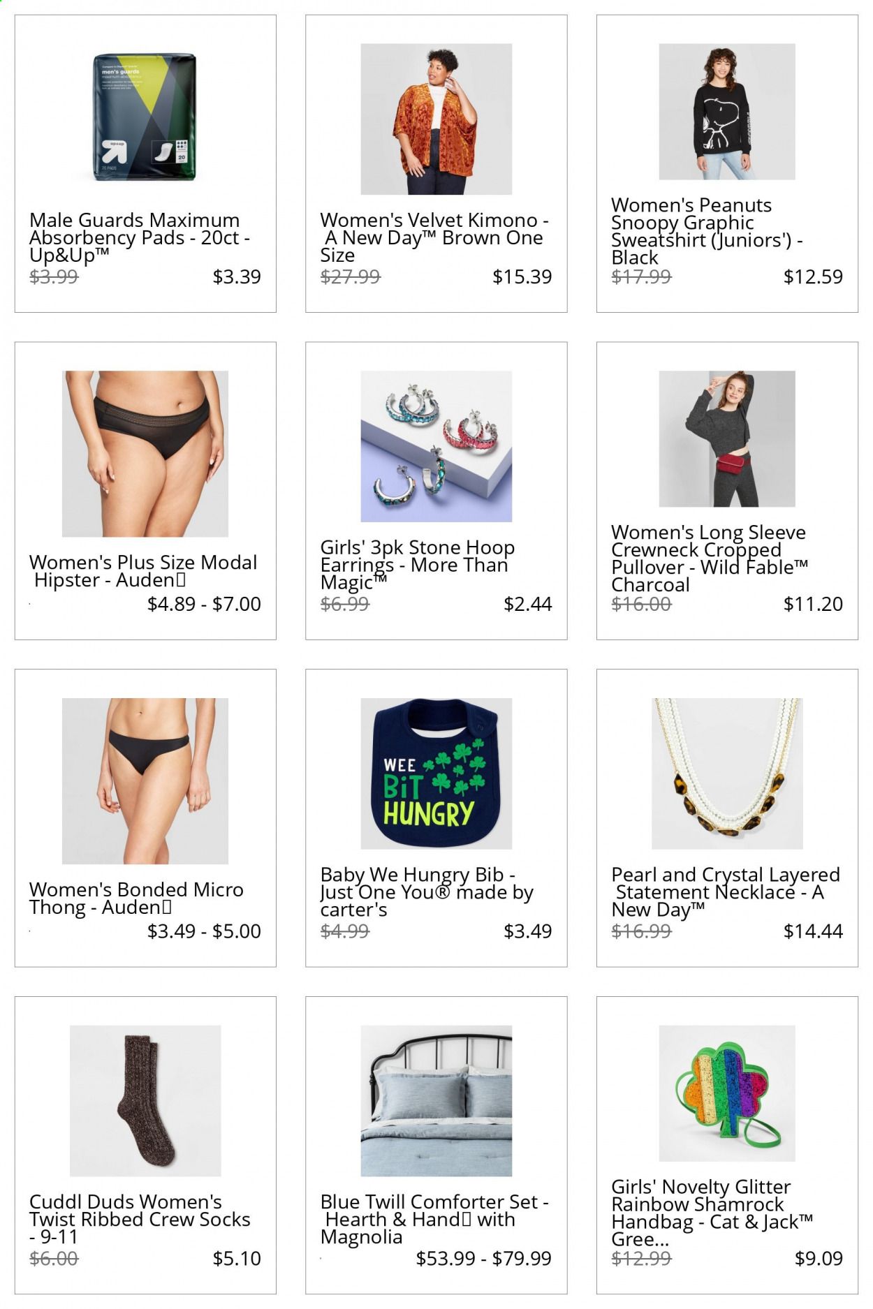 Target (Clearance) Weekly Ad & Flyer April 1 to 15