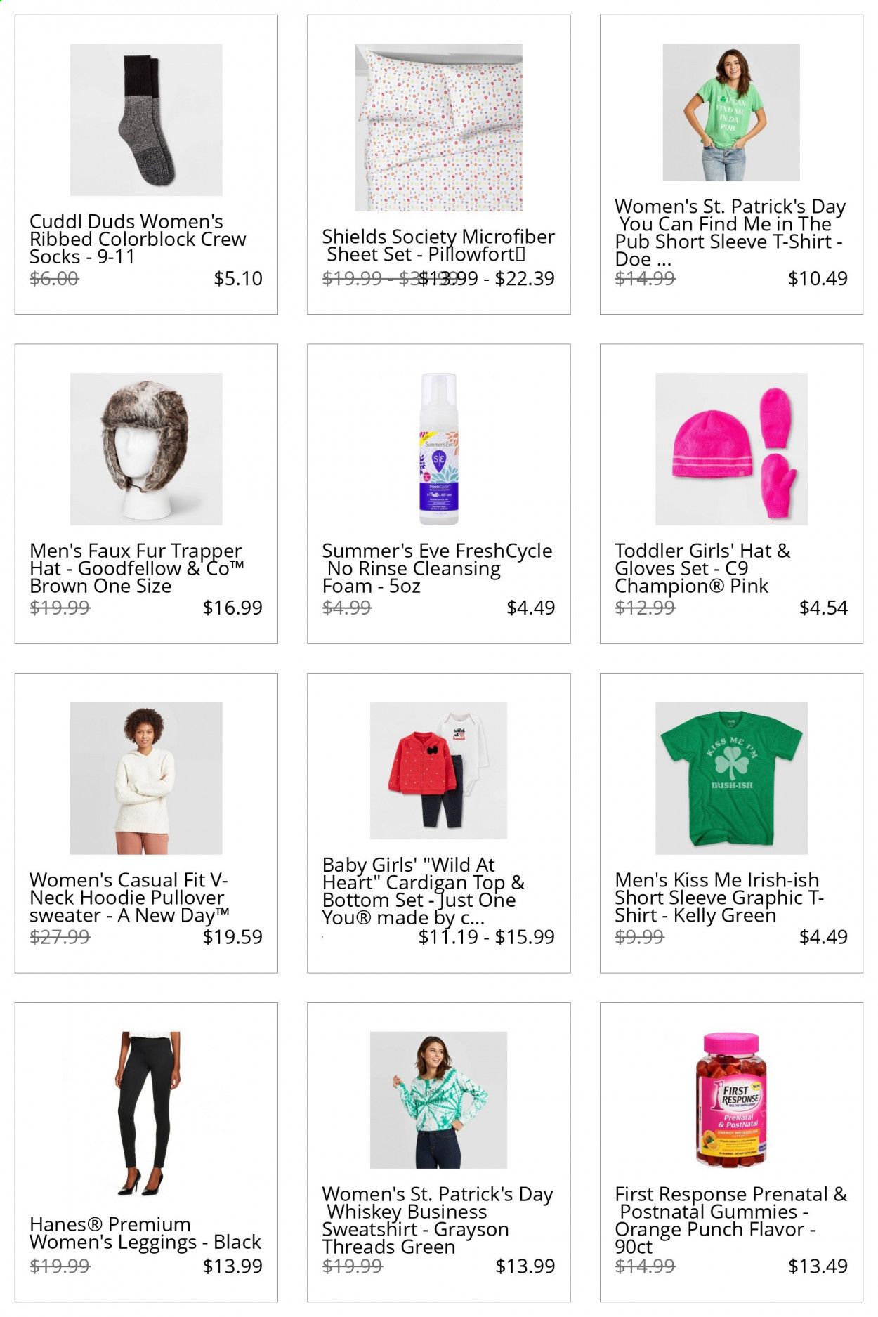 Target (Clearance) Weekly Ad & Flyer April 1 to 15