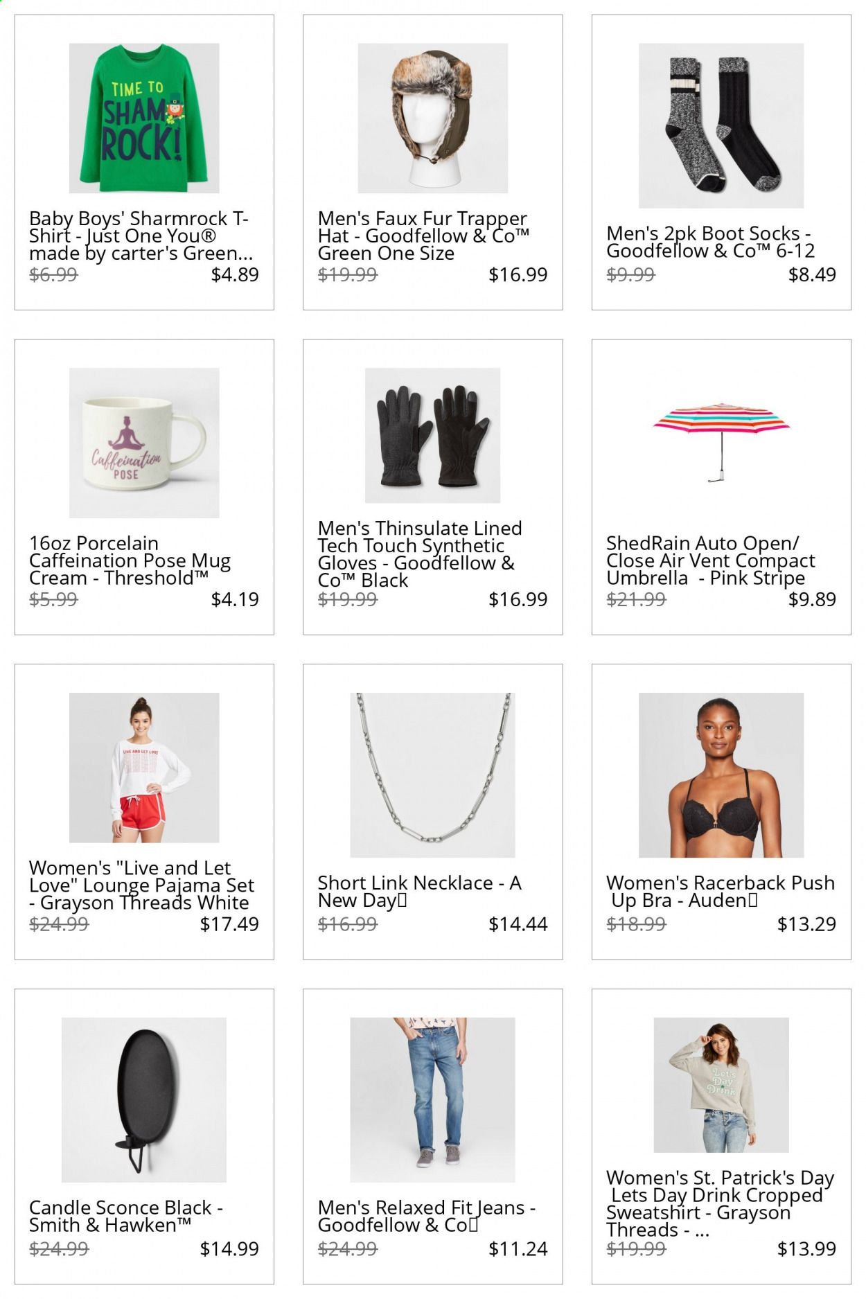 Target (Clearance) Weekly Ad & Flyer April 1 to 15