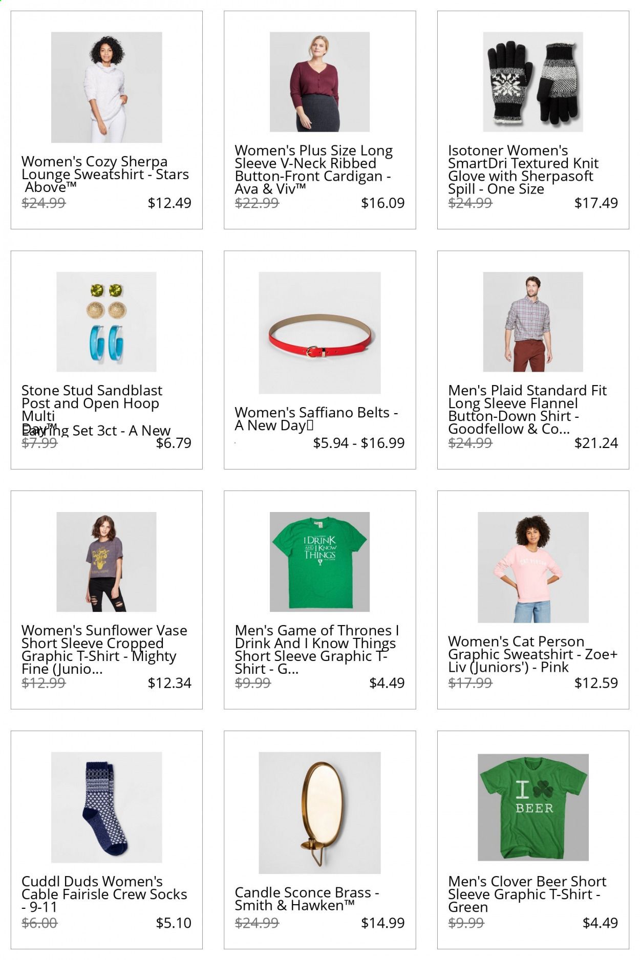Target (Clearance) Weekly Ad & Flyer April 1 to 15