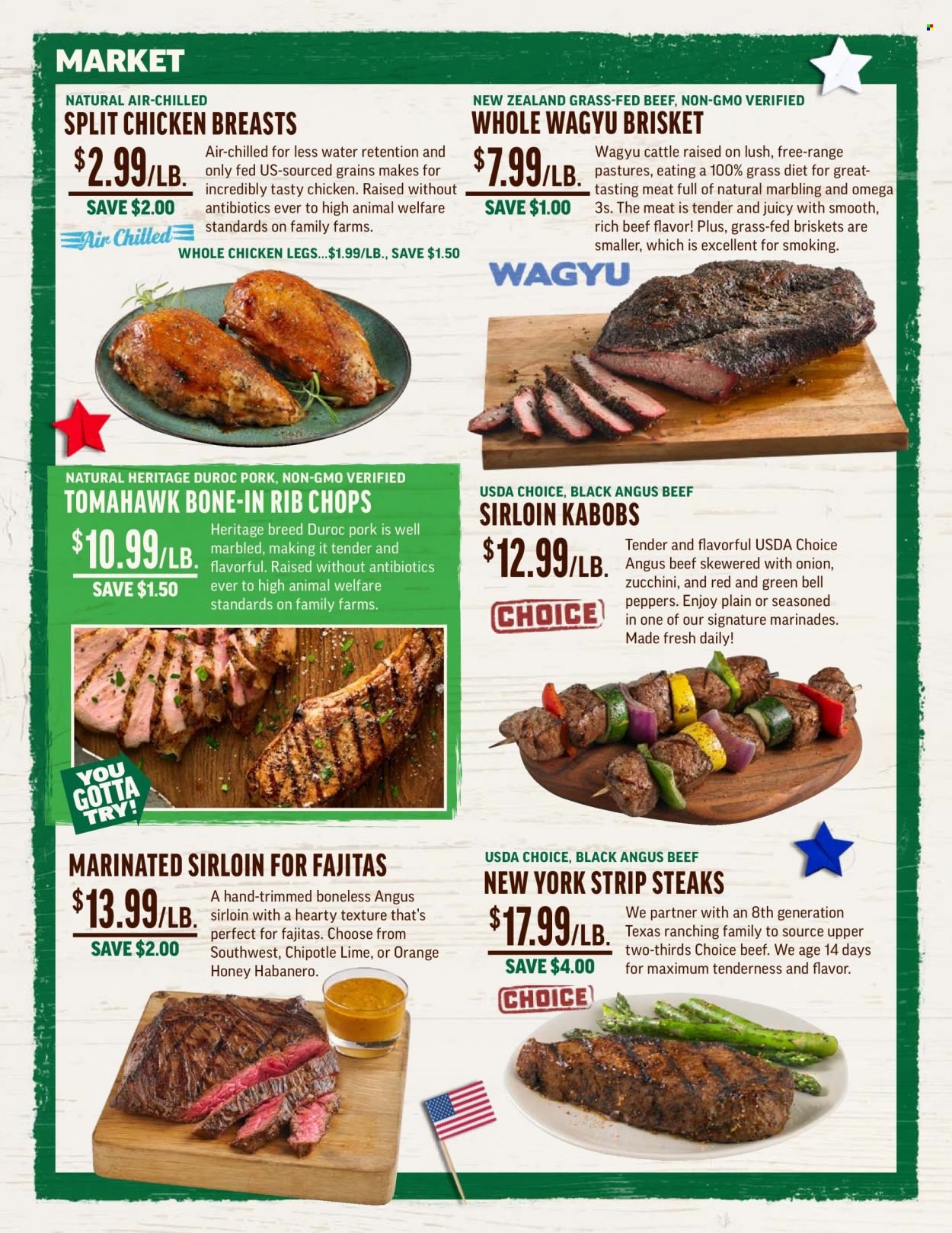 Central Market (TX) Weekly Ad Flyer June 30 to July 7