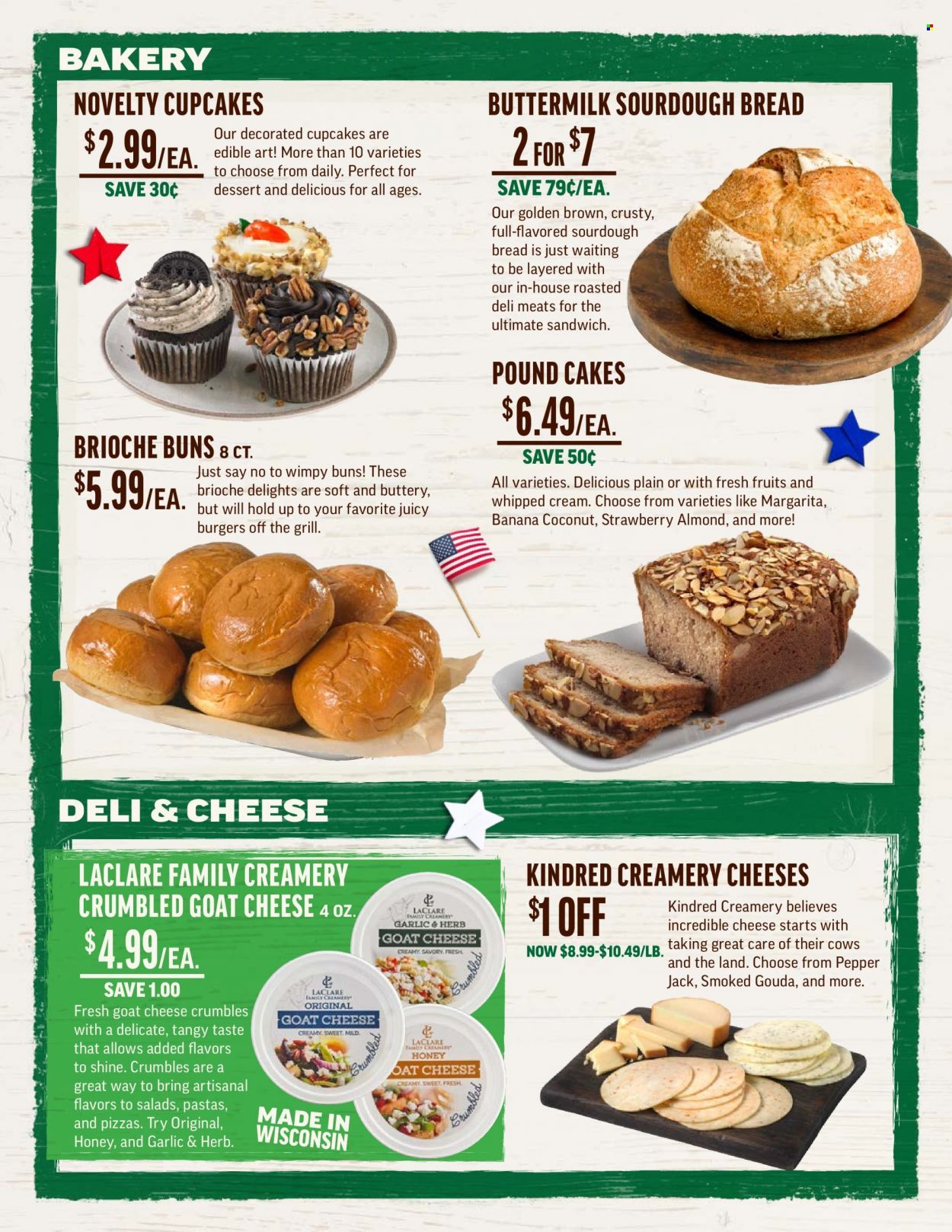 Central Market (TX) Weekly Ad Flyer June 30 to July 7