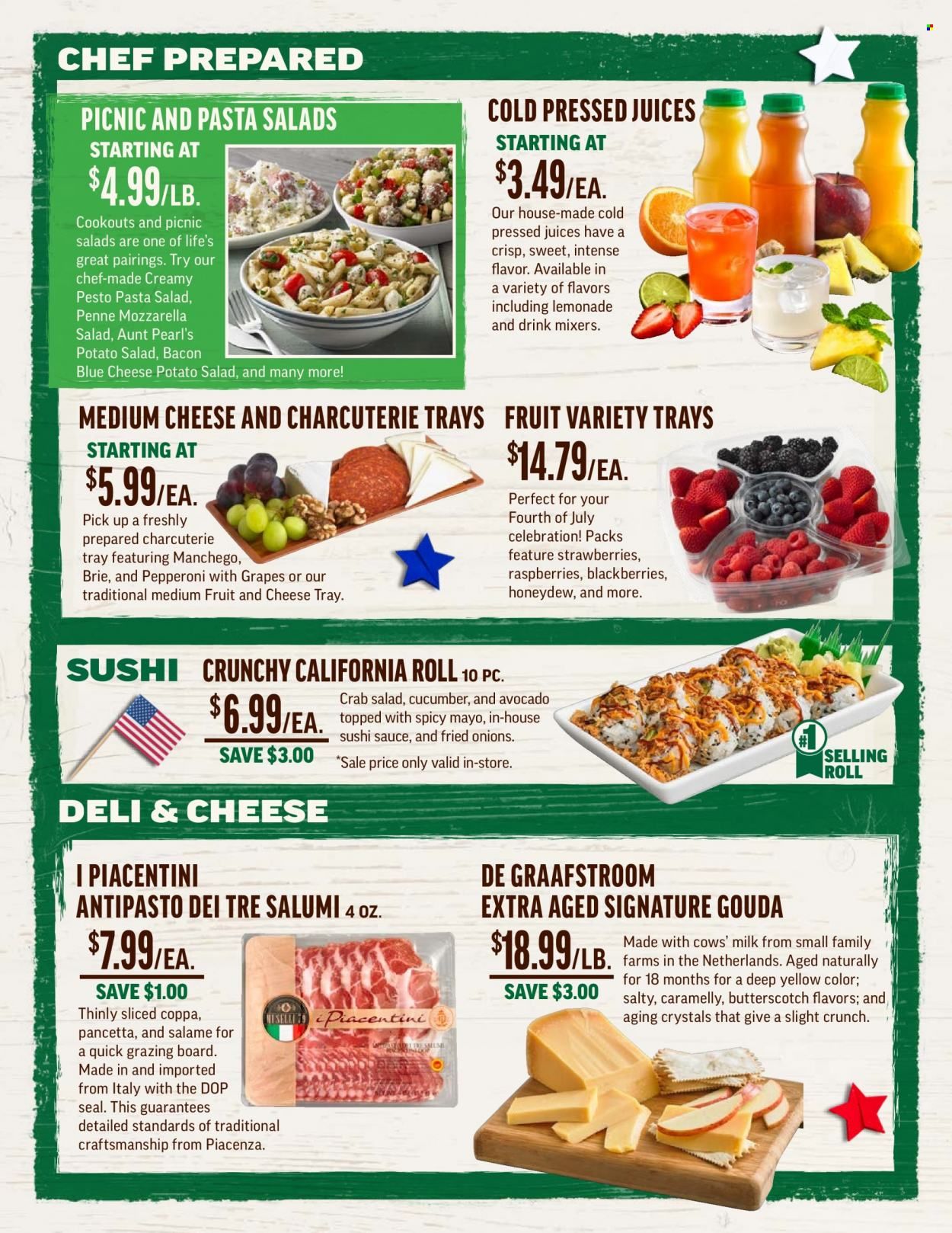 Central Market (TX) Weekly Ad Flyer June 30 to July 7