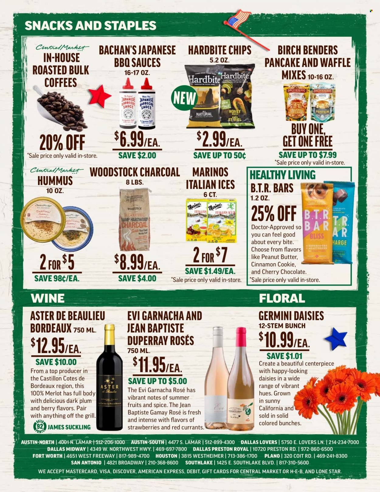 Central Market (TX) Weekly Ad Flyer June 30 to July 7
