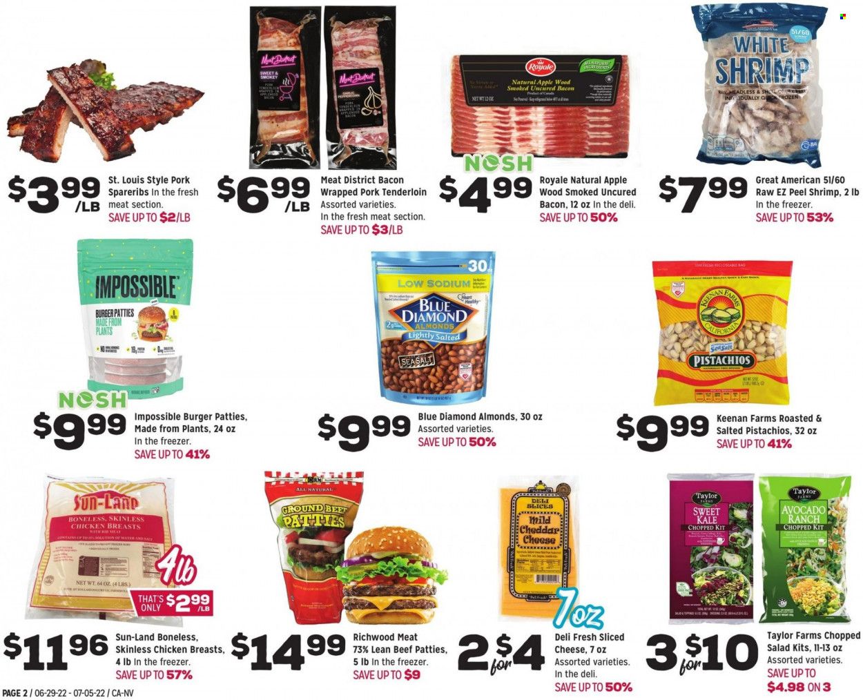 Grocery Outlet (CA, ID, OR, PA, WA) Weekly Ad Flyer June 30 to July 7