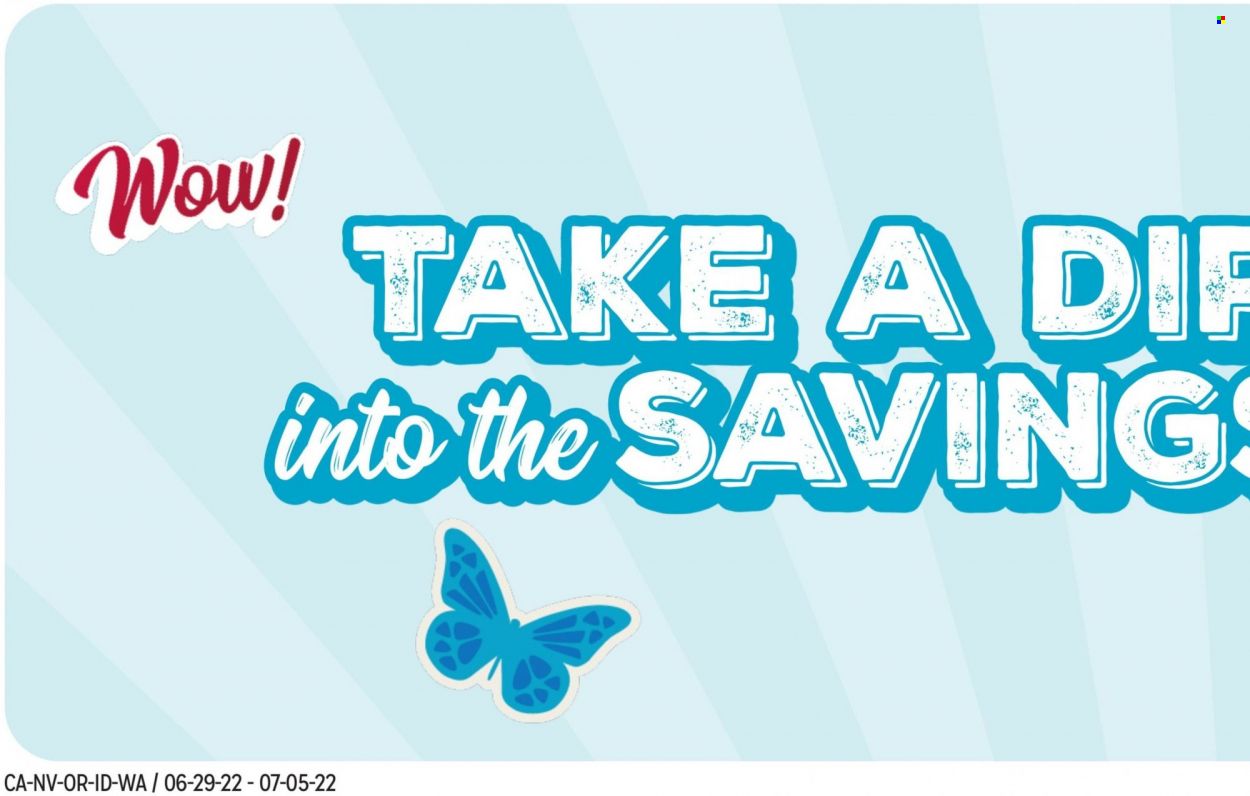Grocery Outlet (CA, ID, OR, PA, WA) Weekly Ad Flyer June 30 to July 7