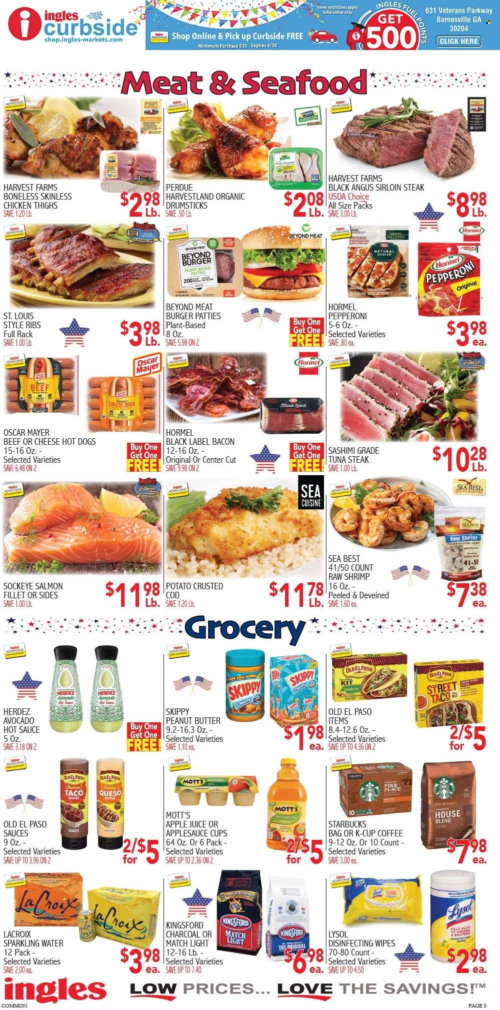 Ingles (GA, NC, SC, TN) Weekly Ad Flyer June 30 to July 7