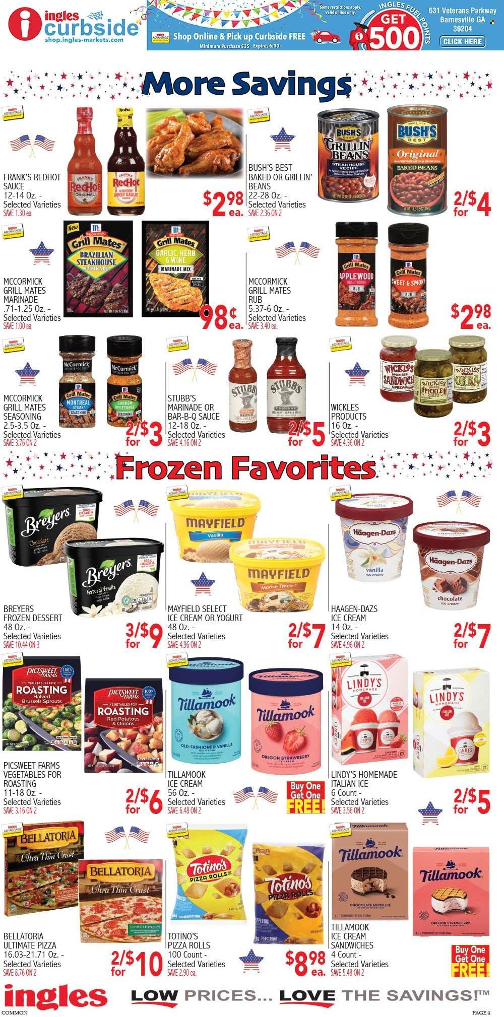 Ingles (GA, NC, SC, TN) Weekly Ad Flyer June 30 to July 7
