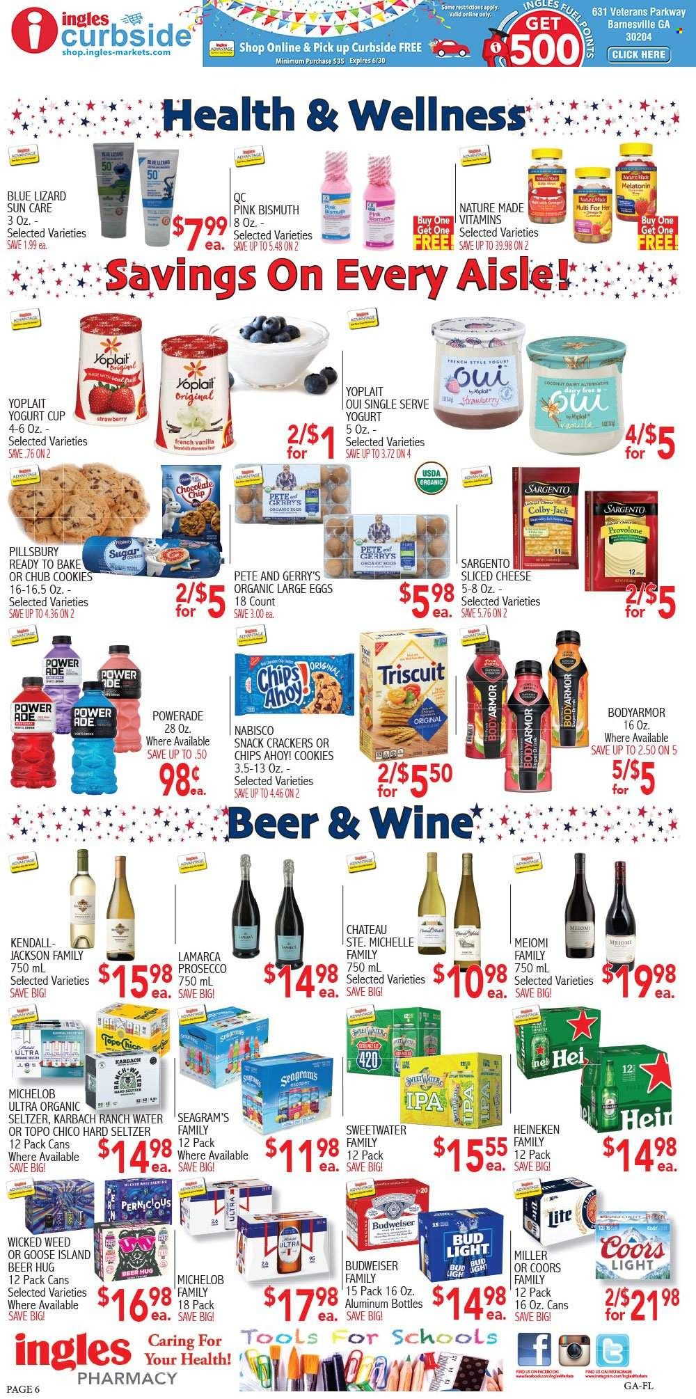 Ingles (GA, NC, SC, TN) Weekly Ad Flyer June 30 to July 7