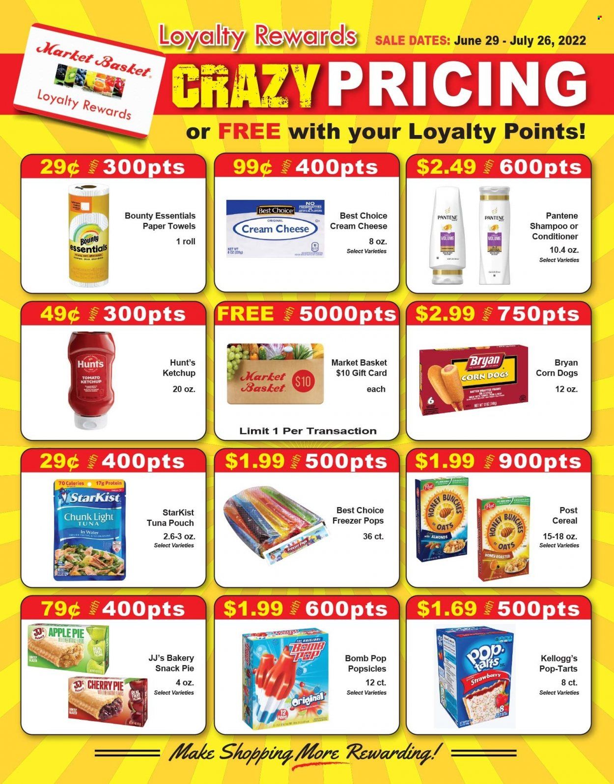 Market Basket (LA, TX) Weekly Ad Flyer June 30 to July 7
