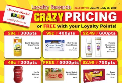 Market Basket (LA, TX) Weekly Ad Flyer June 30 to July 7