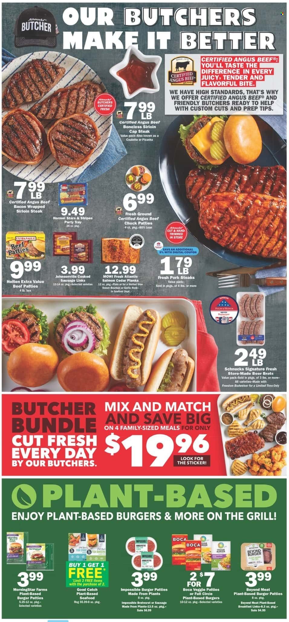 Schnucks (IA, IL, IN, MO) Weekly Ad Flyer June 30 to July 7