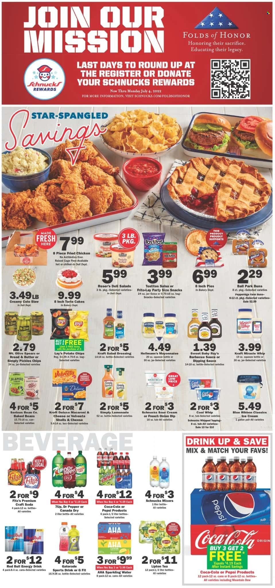 Schnucks (IA, IL, IN, MO) Weekly Ad Flyer June 30 to July 7