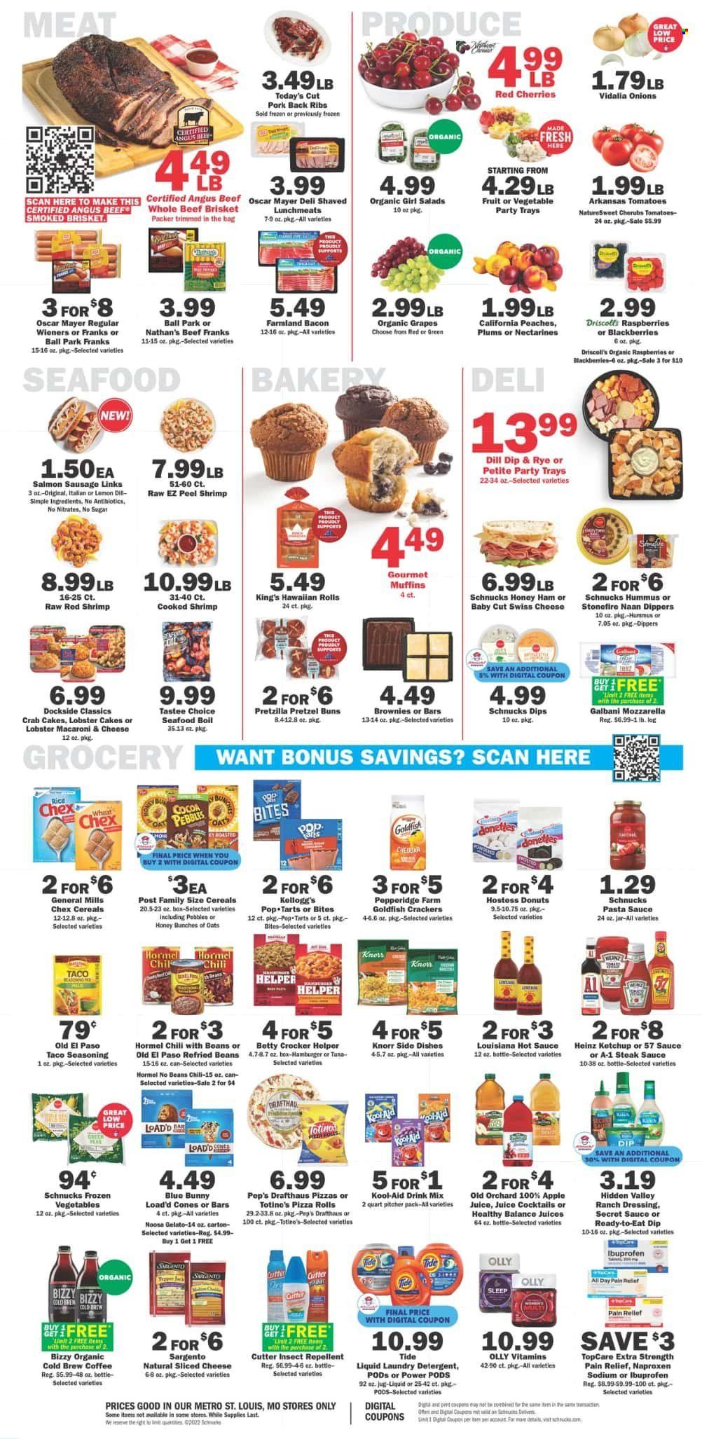Schnucks (IA, IL, IN, MO) Weekly Ad Flyer June 30 to July 7