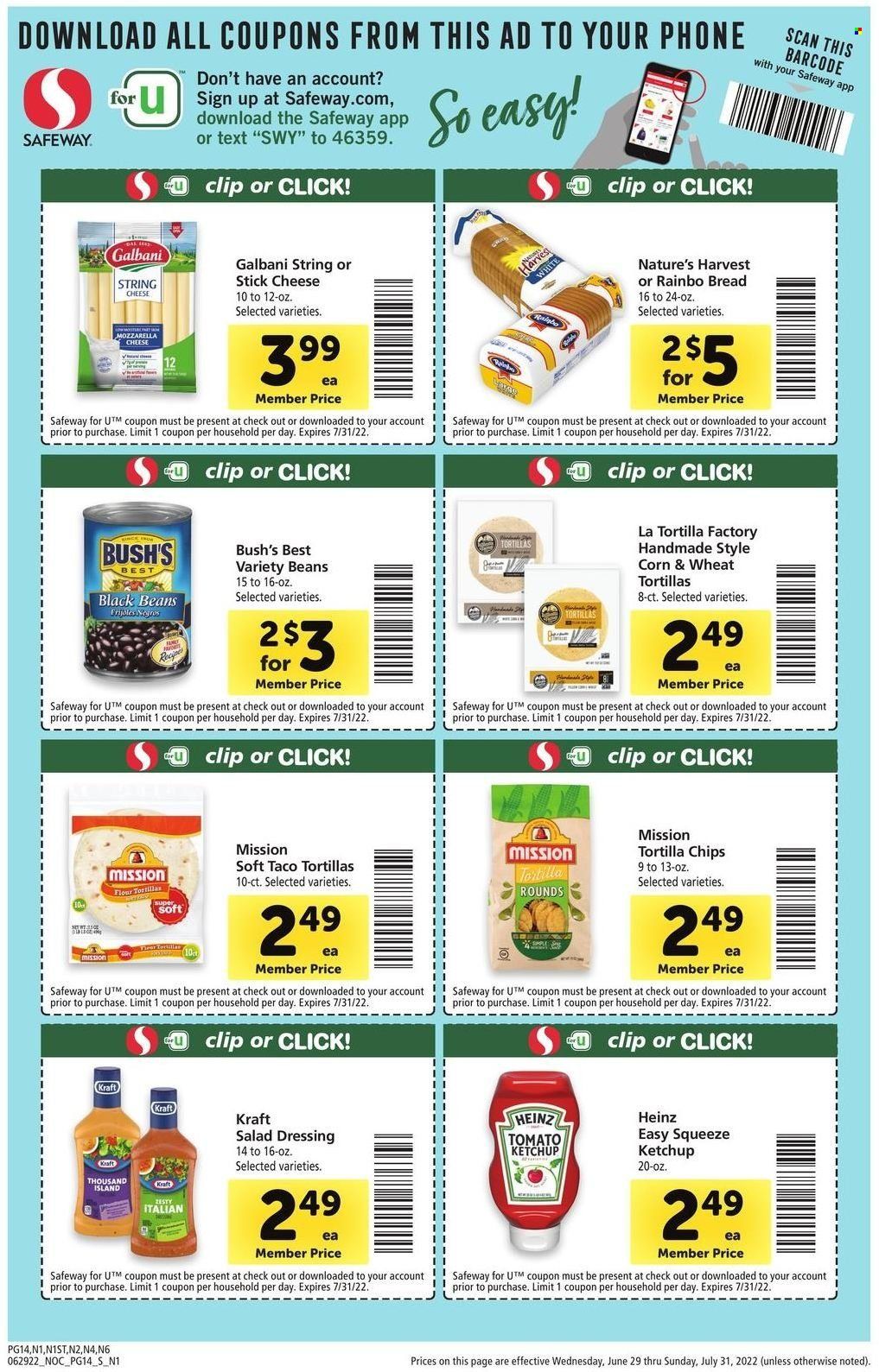 Safeway (CA, HI, OR, WA) Weekly Ad Flyer June 30 to July 7