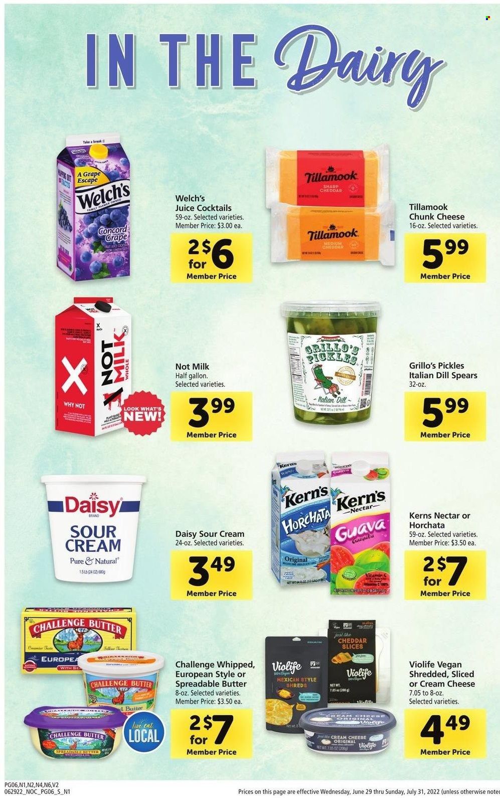 Safeway (CA, HI, OR, WA) Weekly Ad Flyer June 30 to July 7
