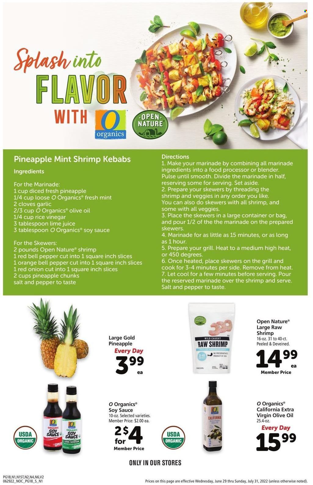 Safeway (CA, HI, OR, WA) Weekly Ad Flyer June 30 to July 7