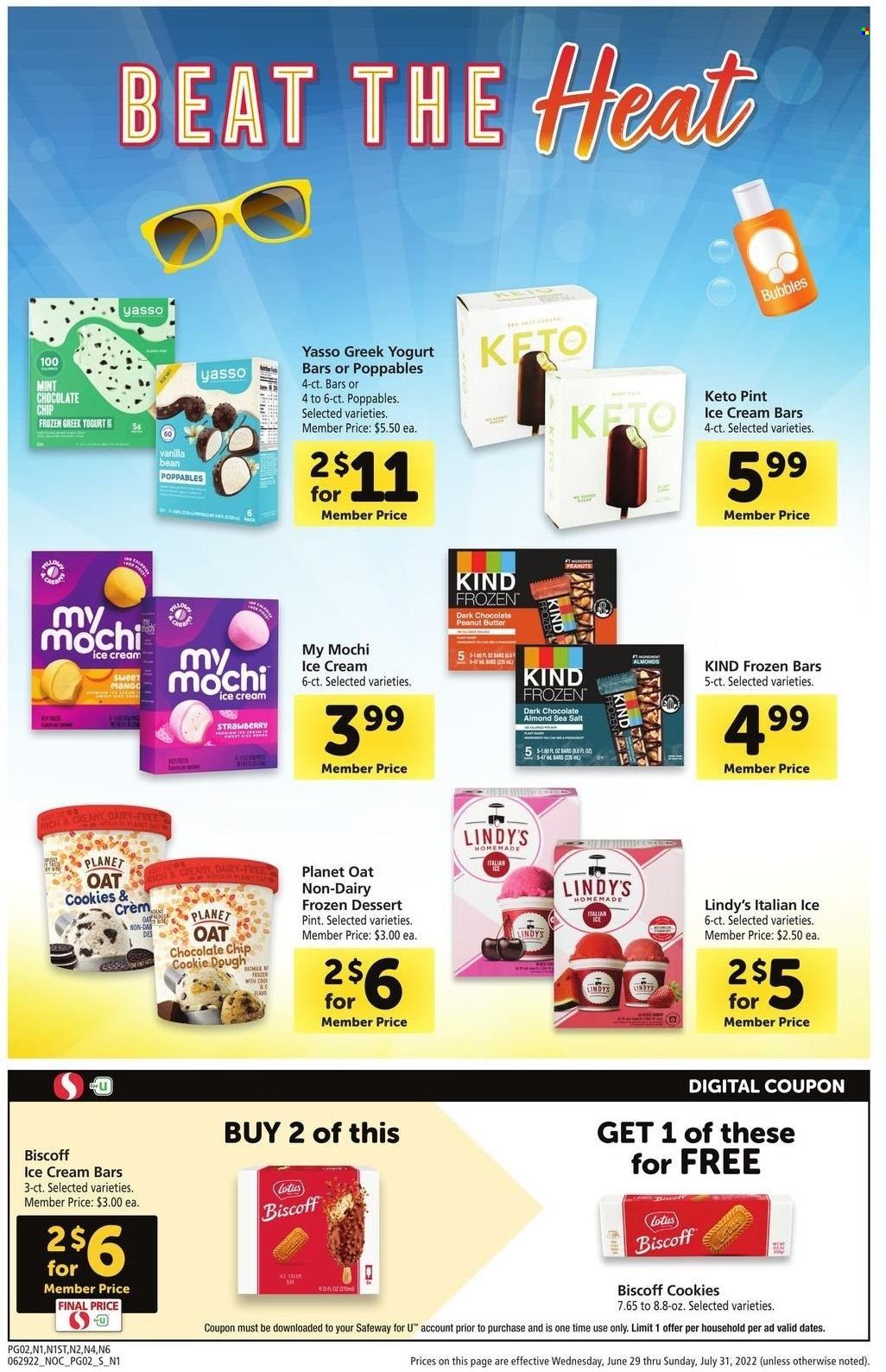 Safeway (CA, HI, OR, WA) Weekly Ad Flyer June 30 to July 7