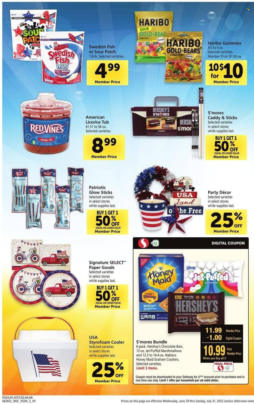 Safeway (CA, HI, OR, WA) Weekly Ad Flyer June 30 to July 7