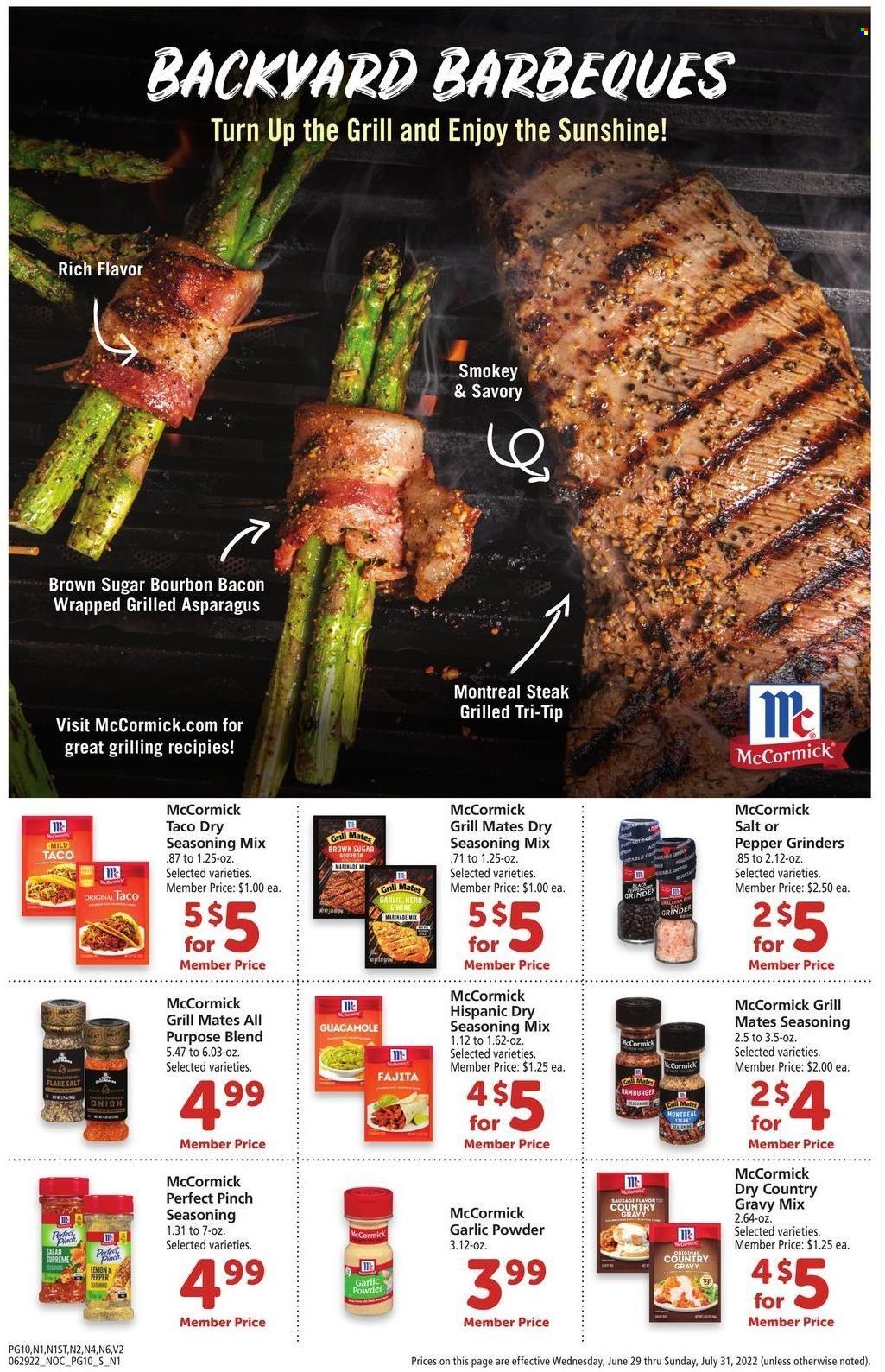Safeway (CA, HI, OR, WA) Weekly Ad Flyer June 30 to July 7