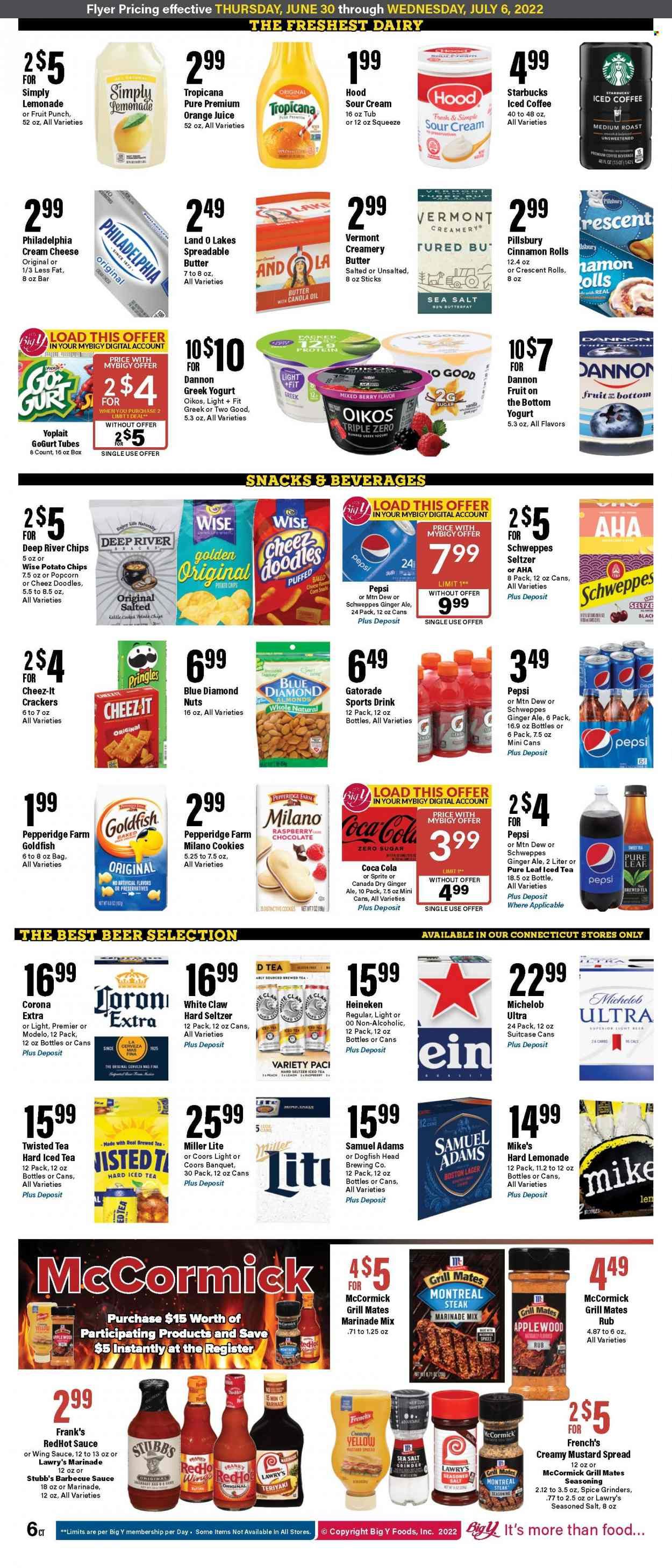 Big Y (CT) Weekly Ad Flyer June 30 to July 7