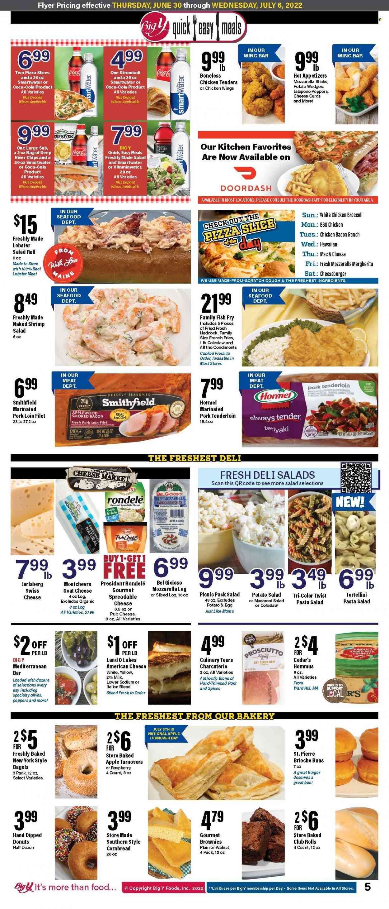 Big Y (MA) Weekly Ad Flyer June 30 to July 7