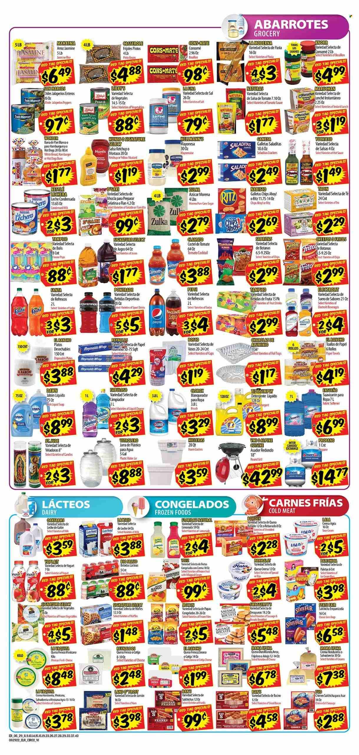 El Rancho (TX) Weekly Ad Flyer June 30 to July 7
