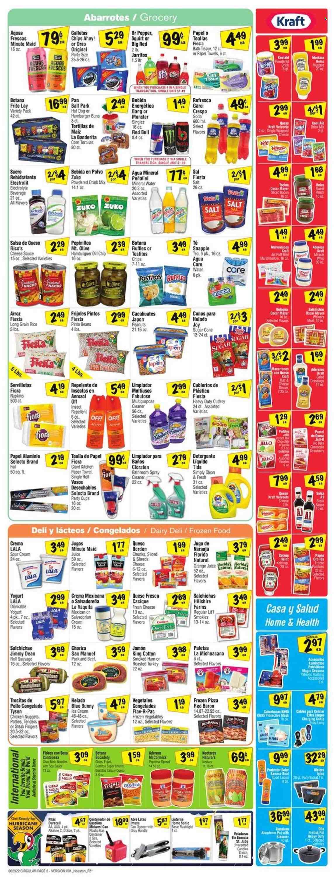 Fiesta Mart (TX) Weekly Ad Flyer June 30 to July 7