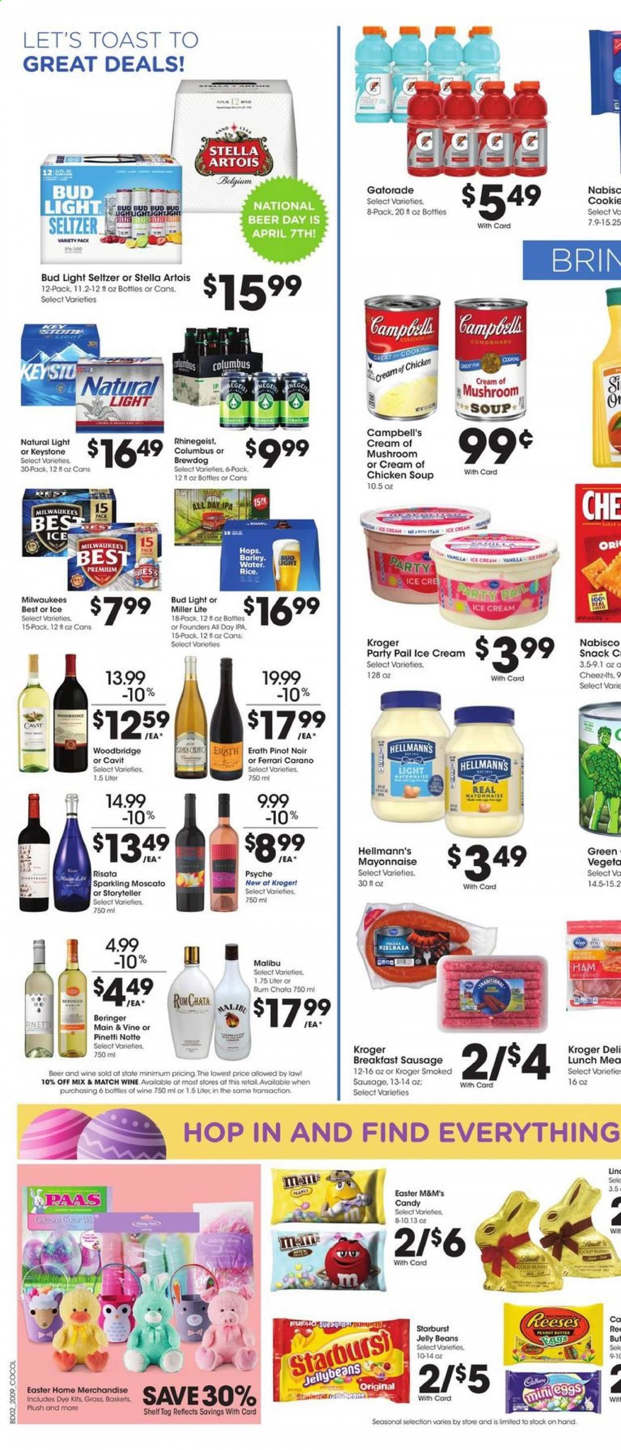 Kroger Marketplace Weekly Ad & Flyer April 1 to 7